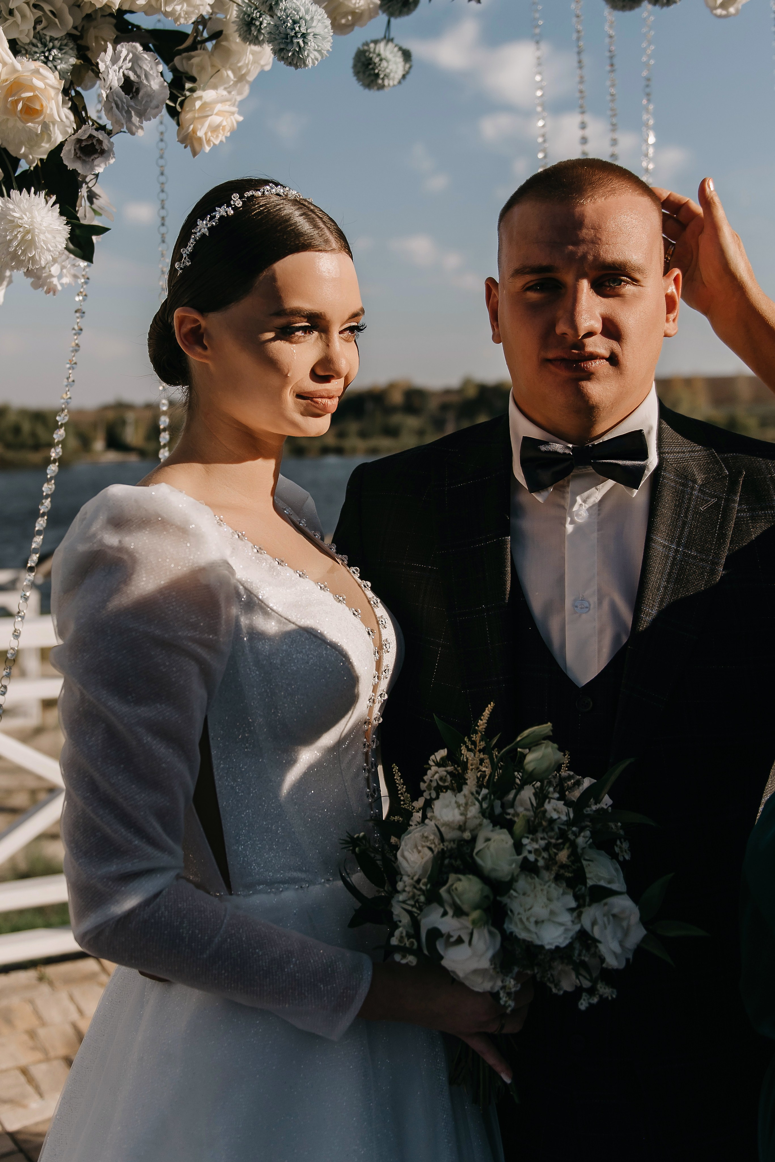 Дима и Даша. Свадебный фотограф Марина Жемчужникова в Москве и в Белгороде