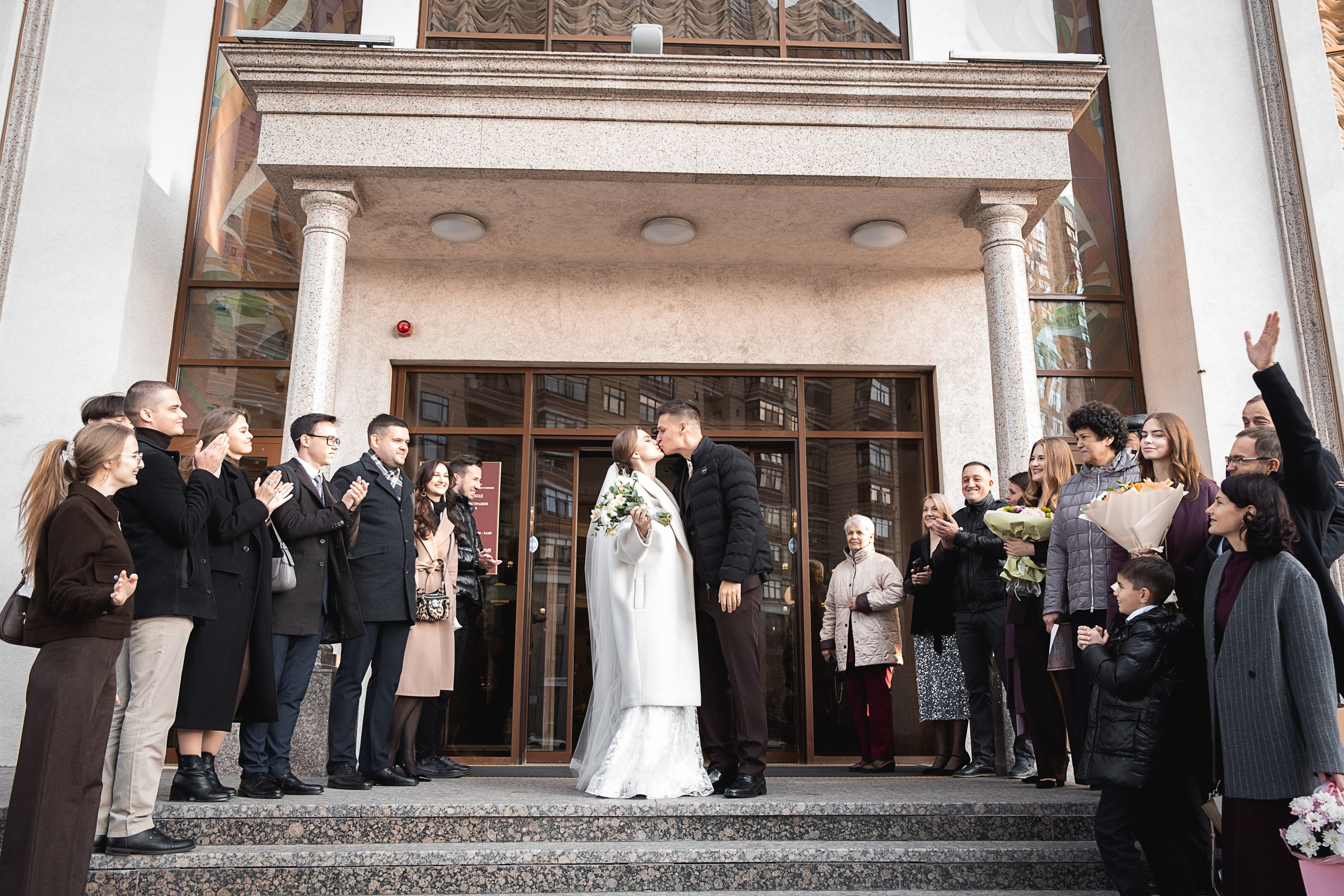 Денис & Алина. Свадебный и семейный фотограф в Тюмени Екатерина Дубровина