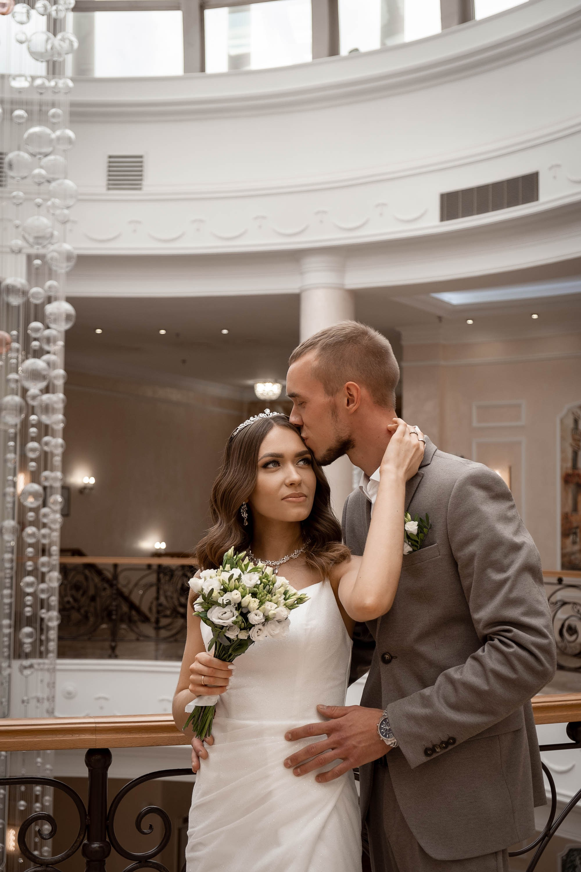 Виталий & Марина. Свадебный и семейный фотограф в Тюмени Екатерина Дубровина