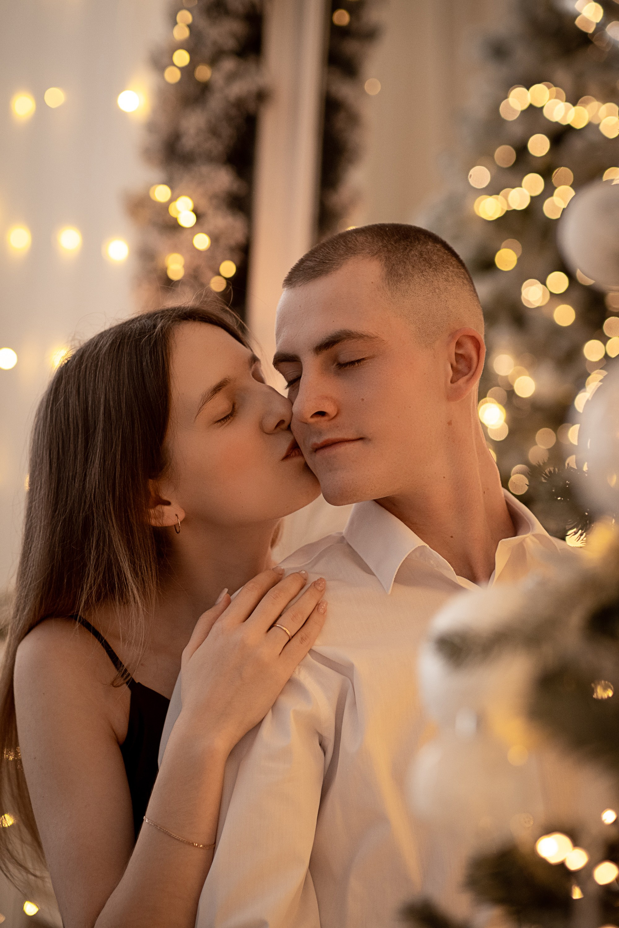 Дмитрий & Анастасия. Свадебный и семейный фотограф в Тюмени Екатерина Дубровина