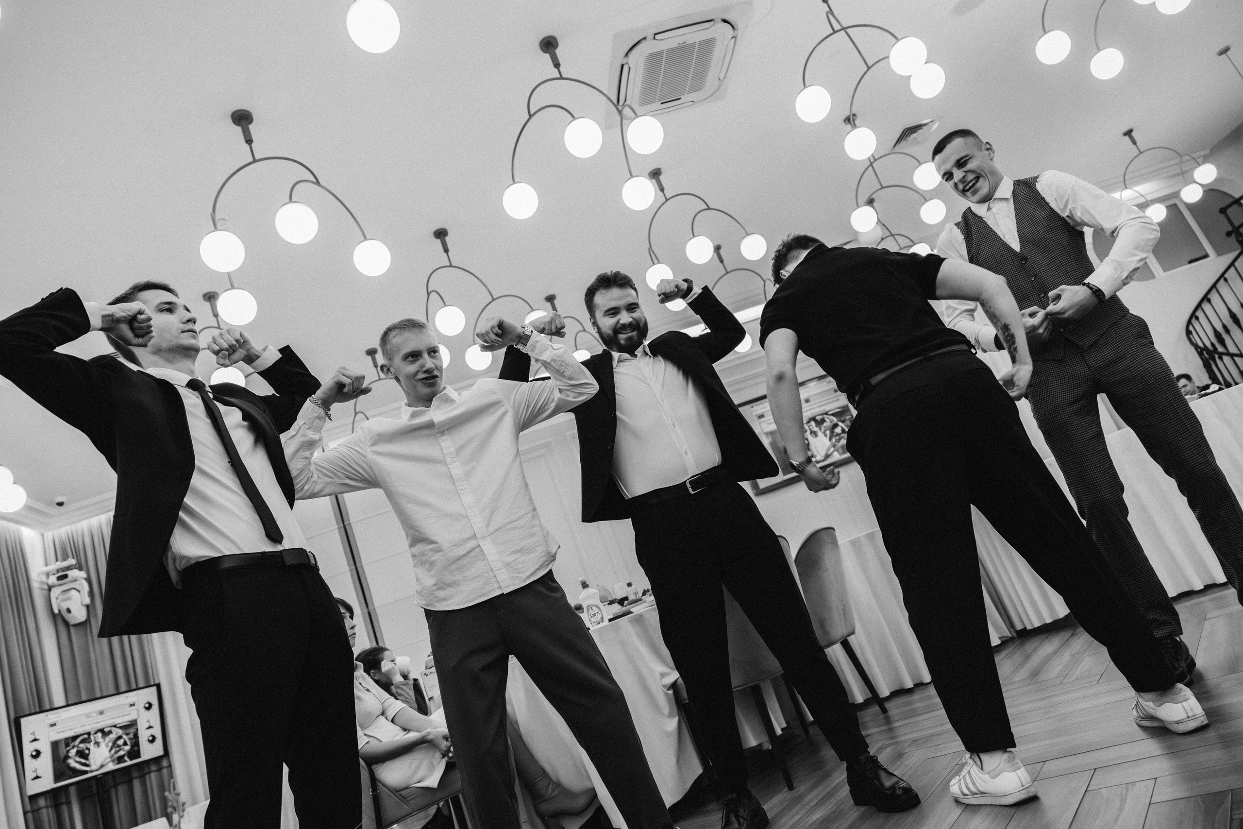 Равиль&Эльвина (банкет). Фотограф Арина Елизарова