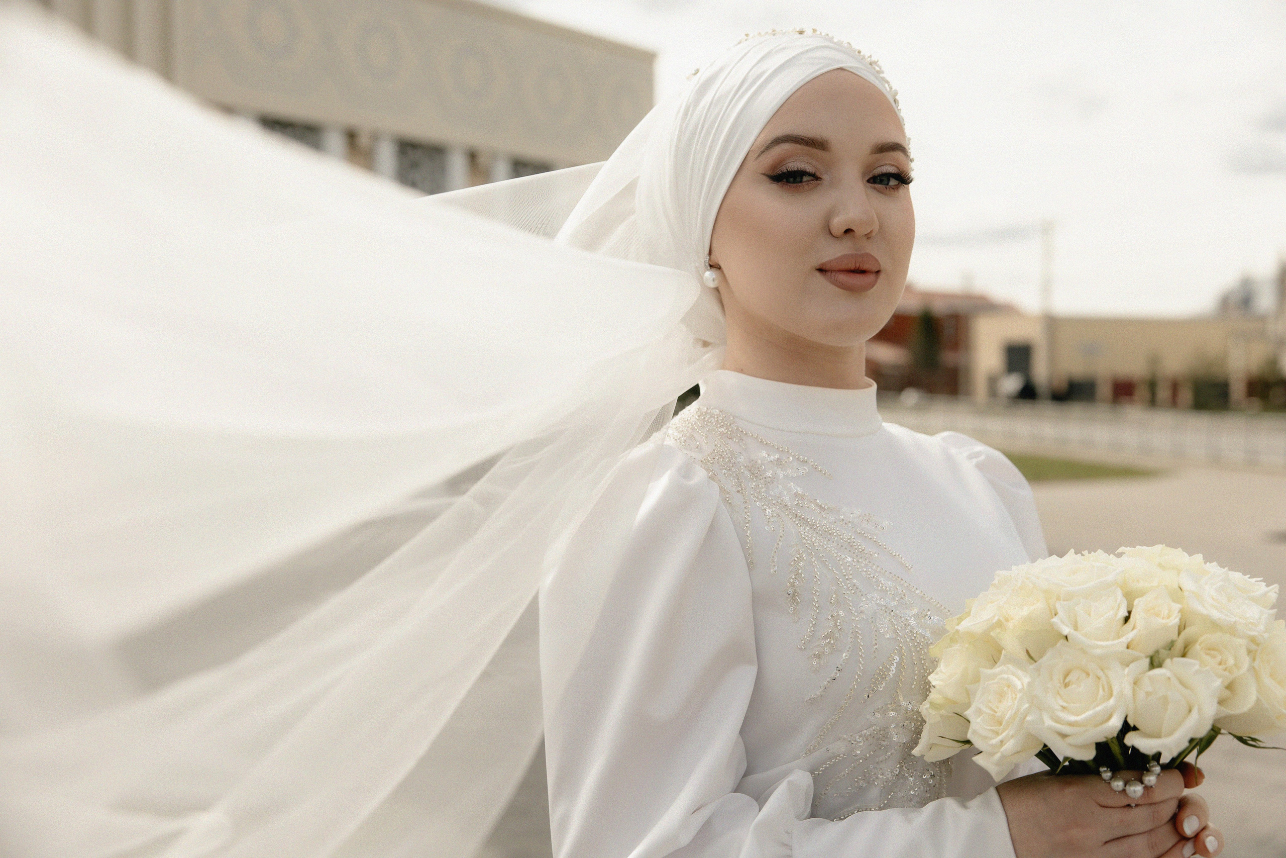 Ильгиз&Азалия (никах). Фотограф Арина Елизарова