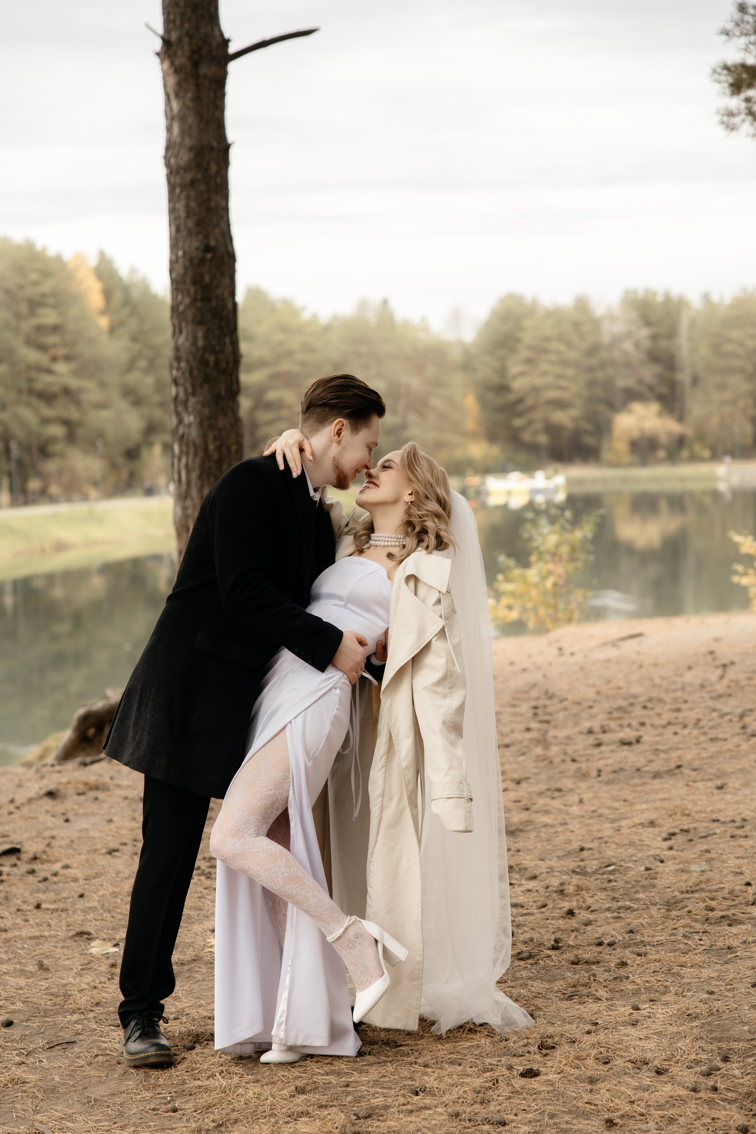 Илья&Александра. Фотограф Арина Елизарова