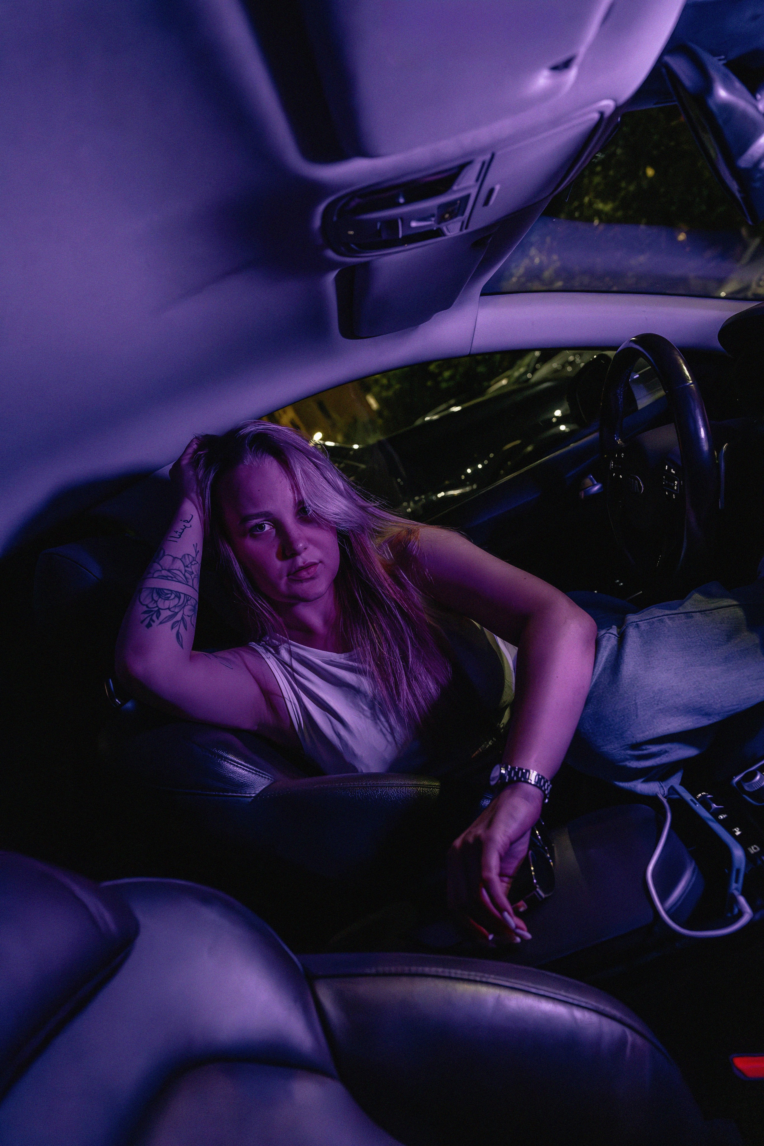 . Фотограф Арина Елизарова