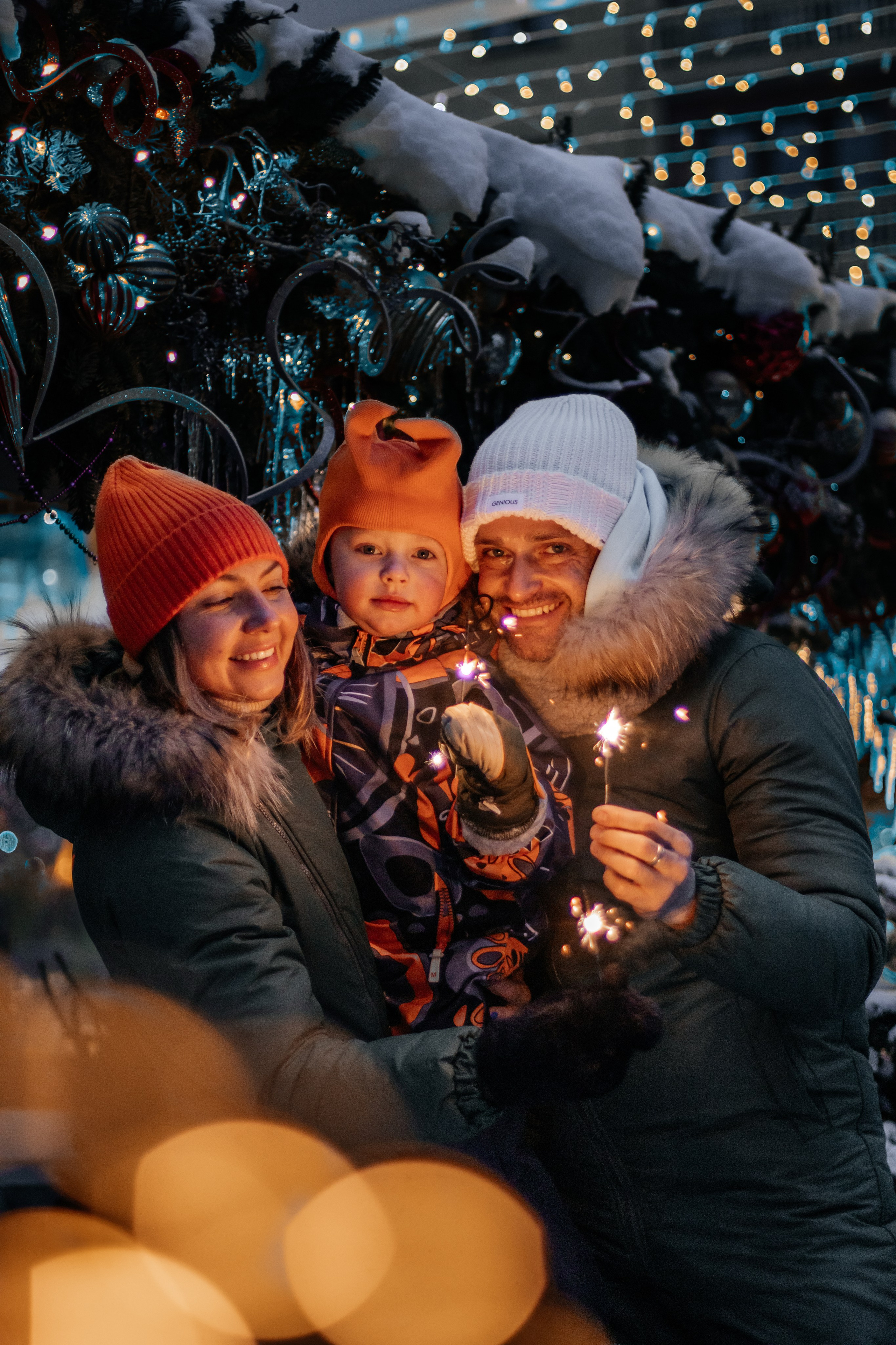 Семейная съемка. Фотограф в Москве и Московской области — Акулина Софья