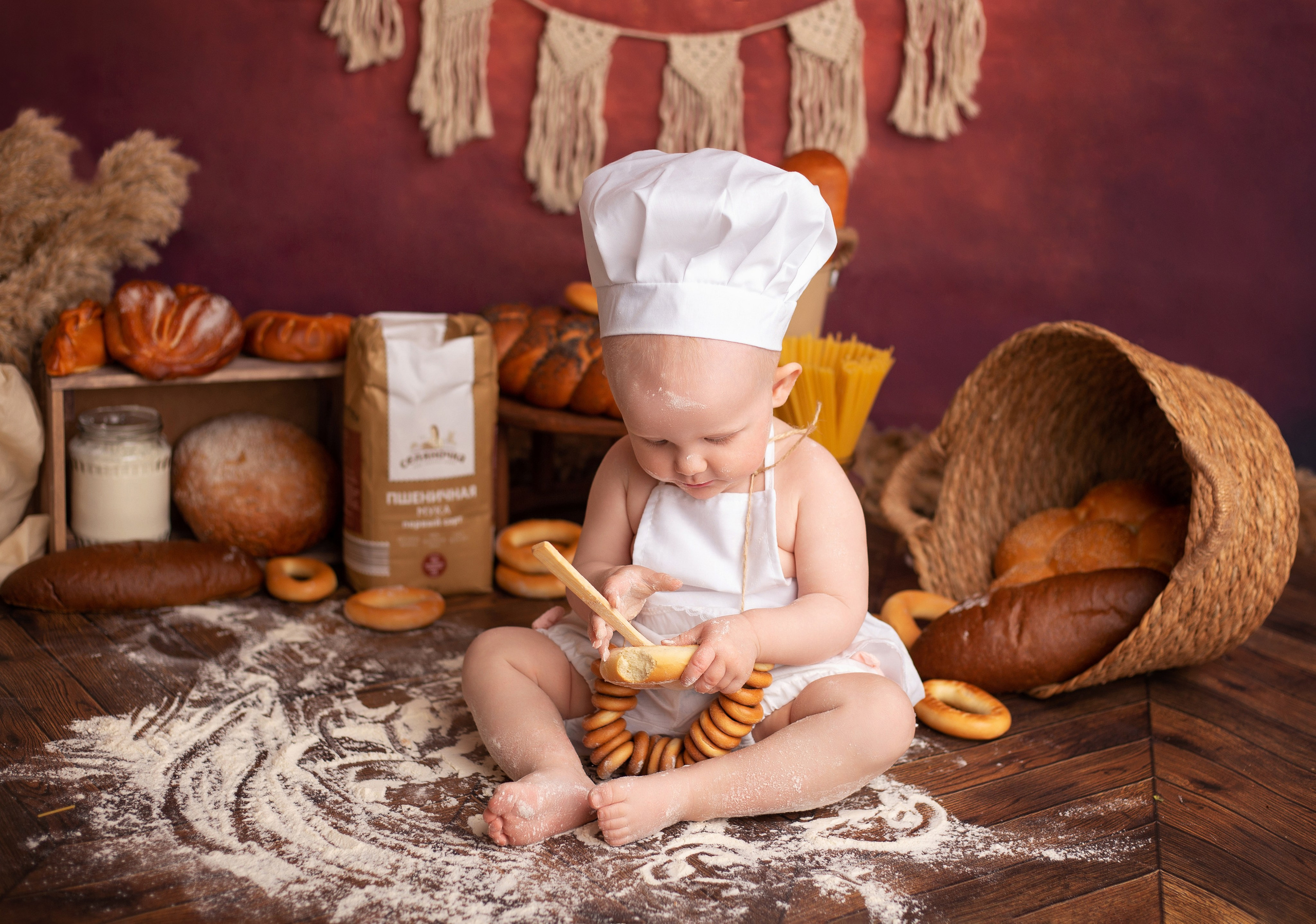 Фотопроекты. Детский фотограф в Няндоме Ариана Арсеньева