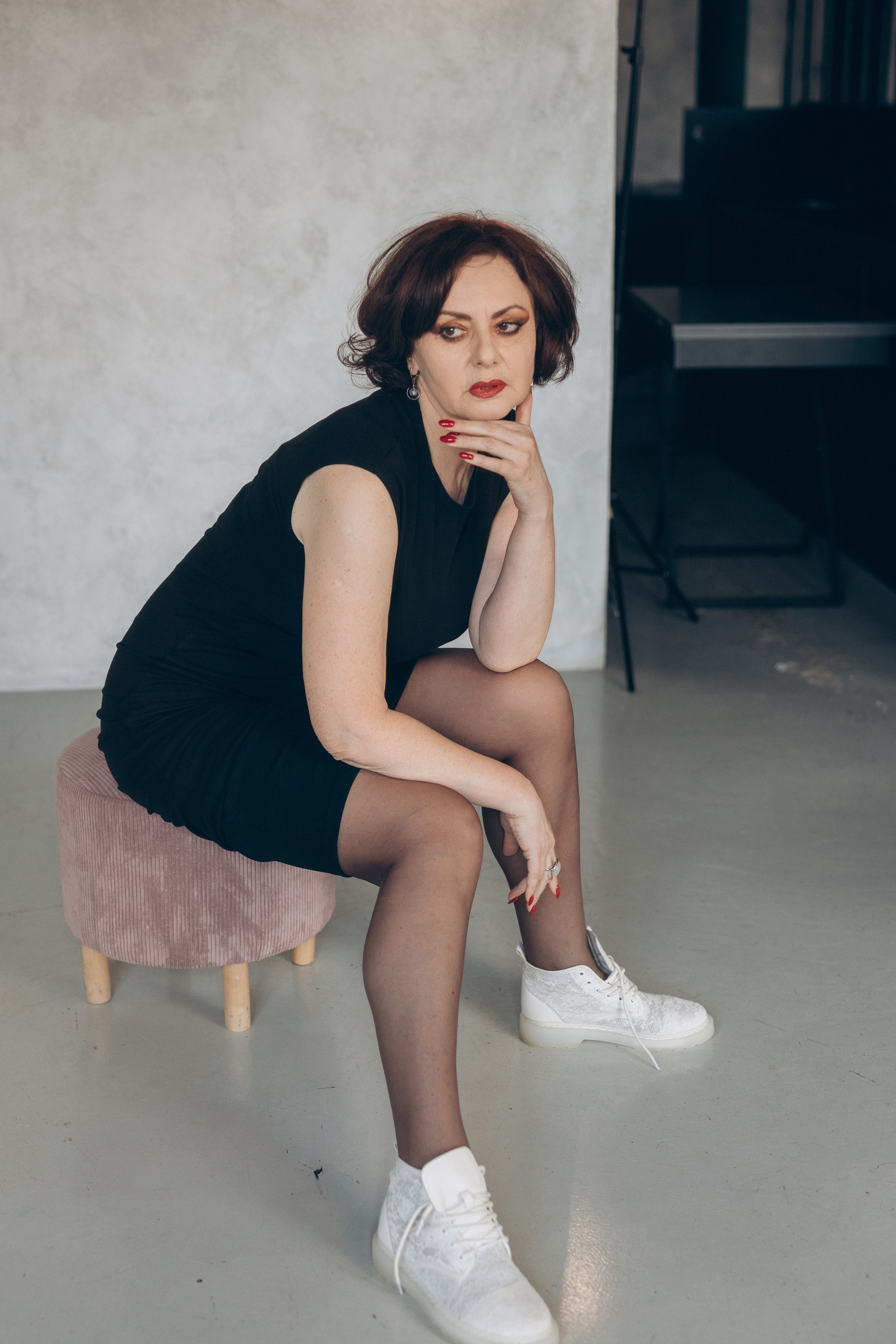 Лена. Фотограф Ногинск Электросталь Наталья Осетрова