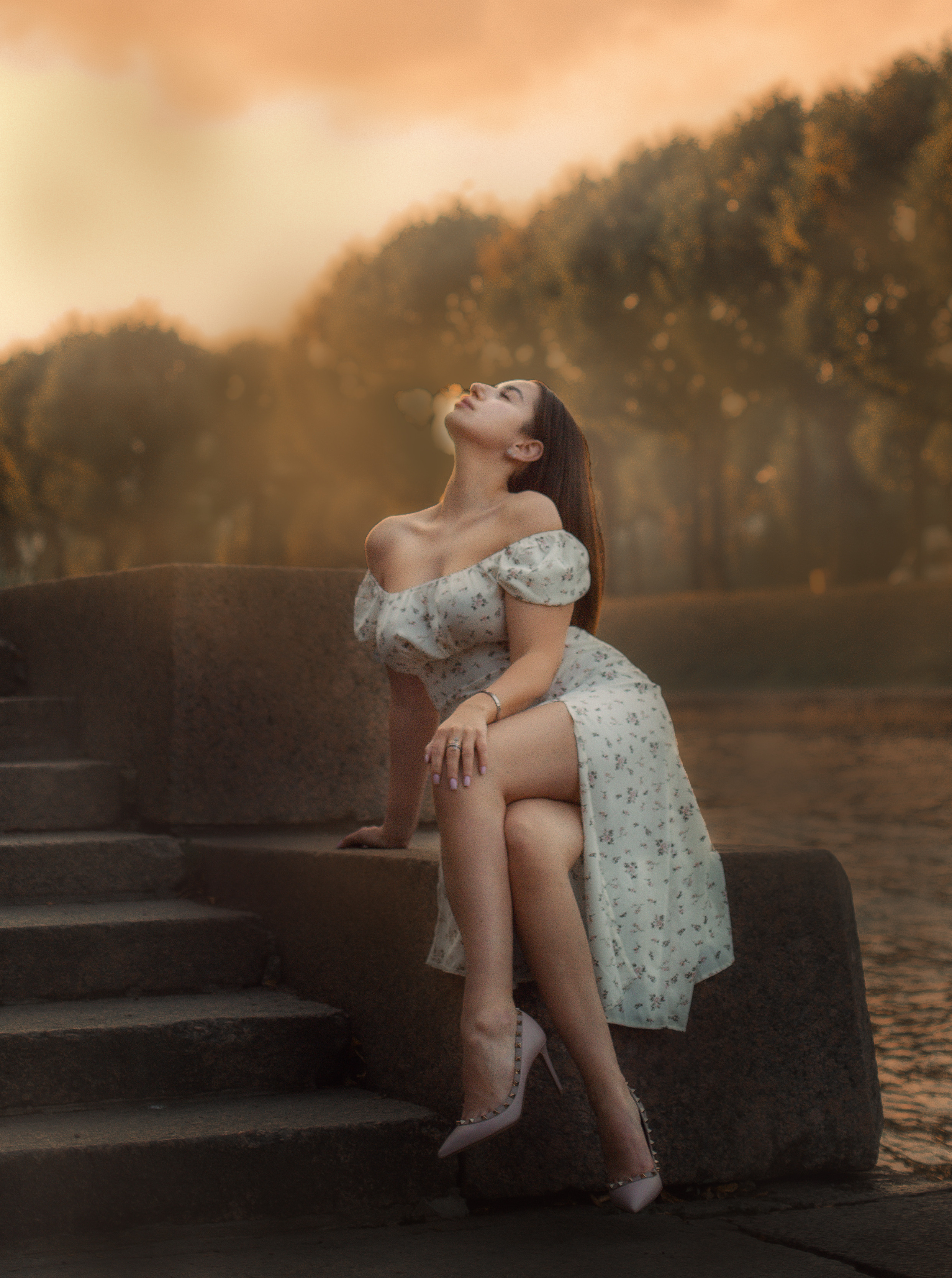 Прогулка со Златой. Детский и семейный фотограф в Санкт-Петербурге Светлана Тарасова