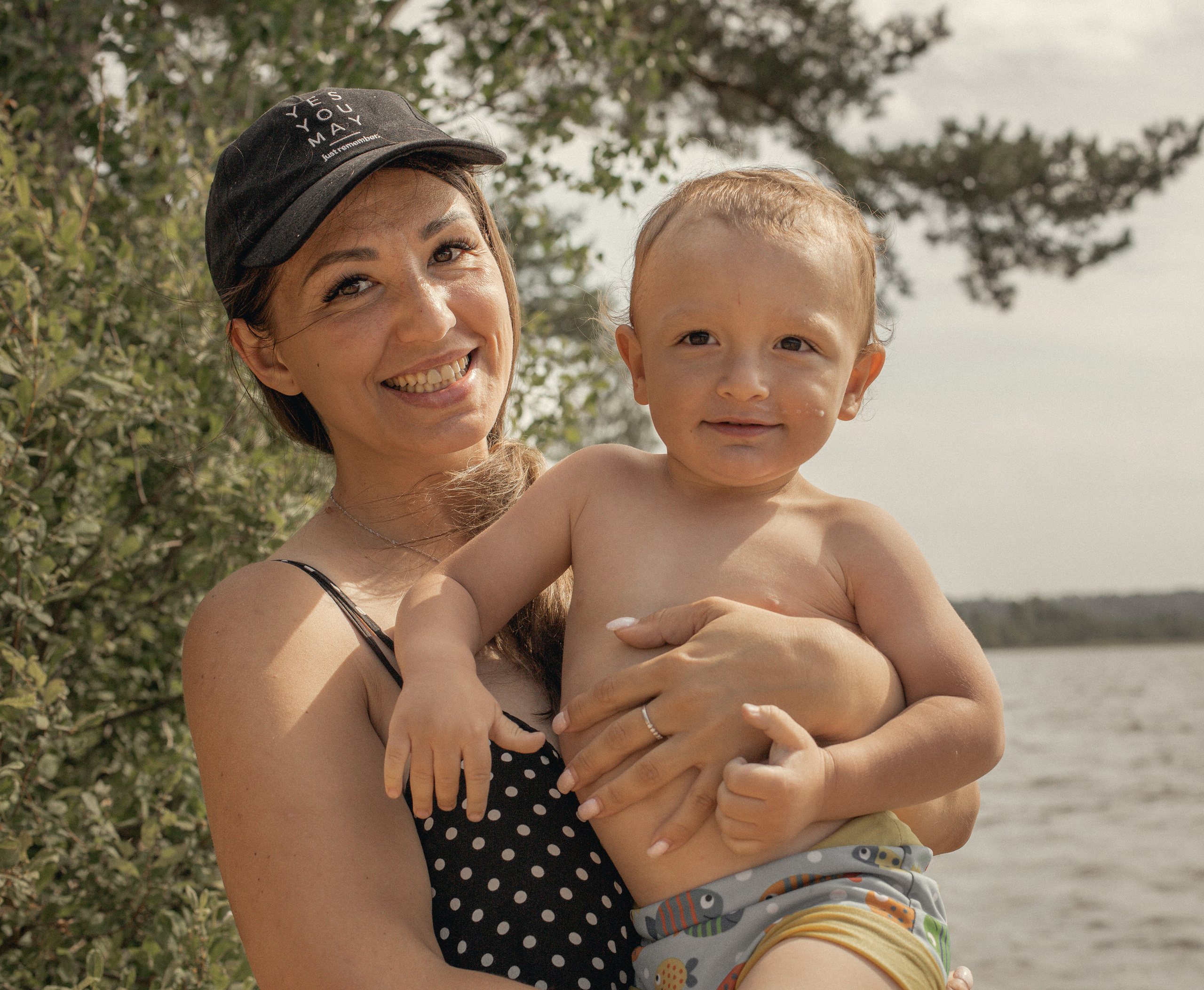 Прогулка Осельки. Детский и семейный фотограф в Санкт-Петербурге Светлана Тарасова