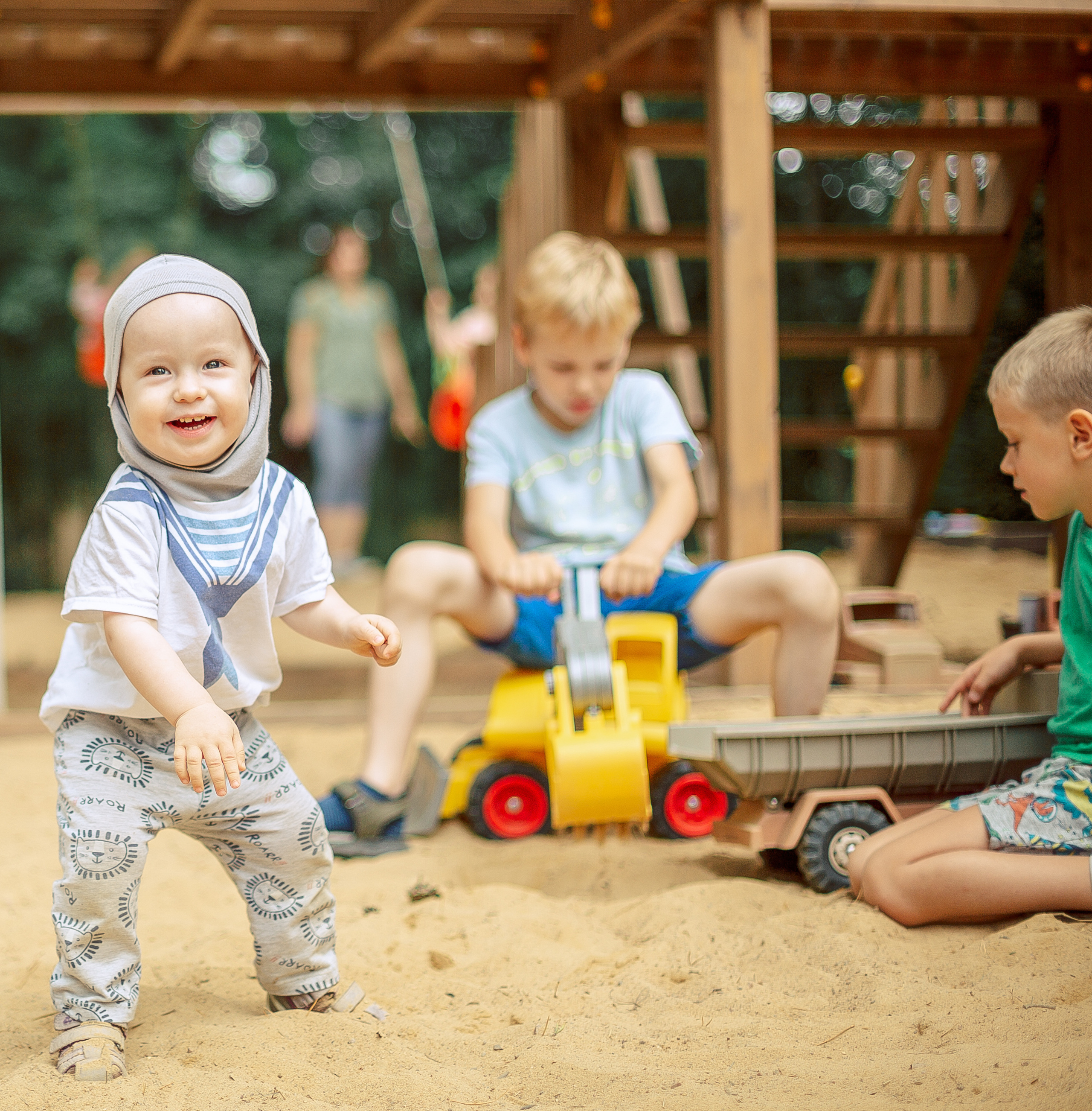 Прогулка Осельки. Детский и семейный фотограф в Санкт-Петербурге Светлана Тарасова