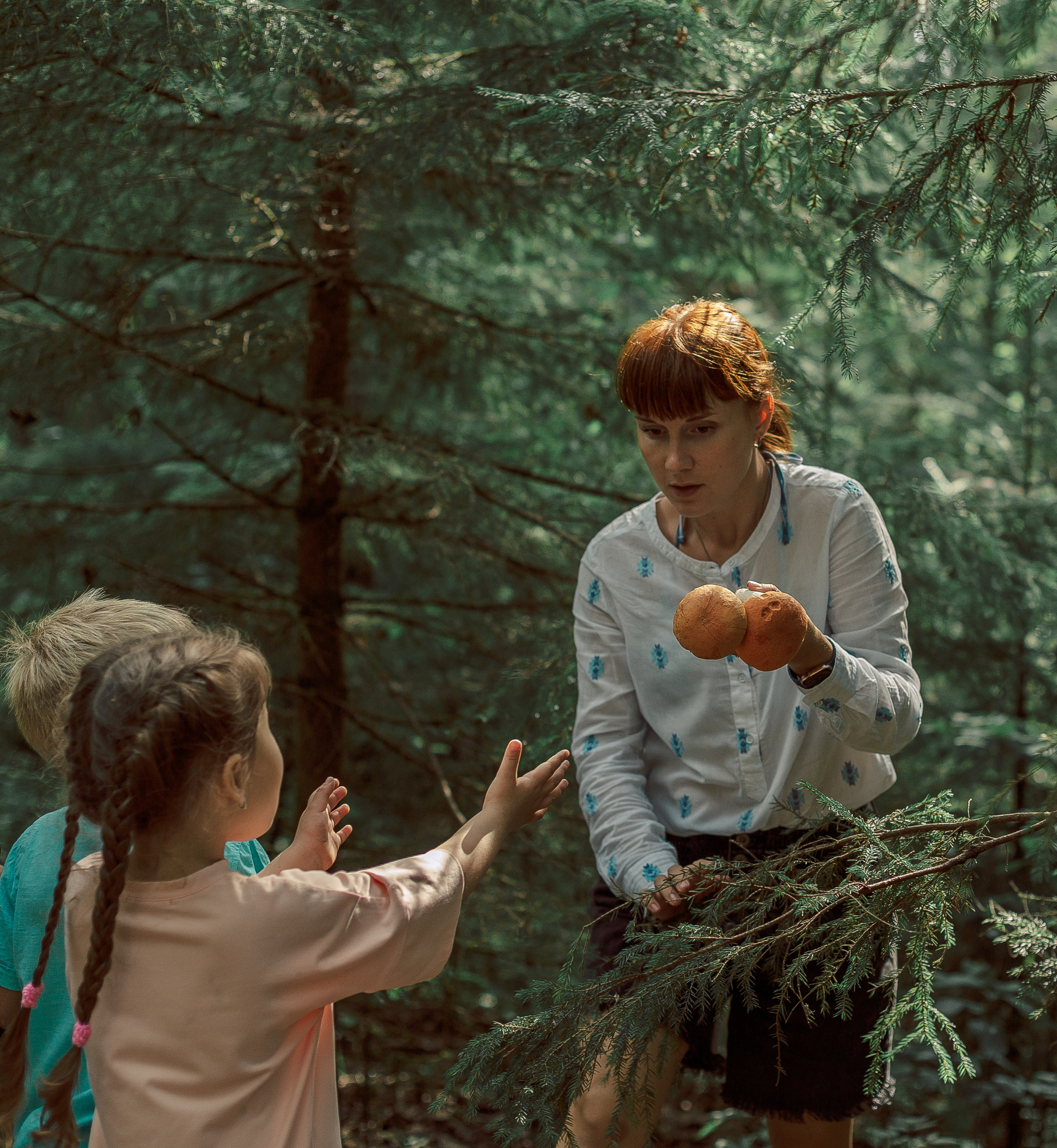 Прогулка Осельки. Детский и семейный фотограф в Санкт-Петербурге Светлана Тарасова