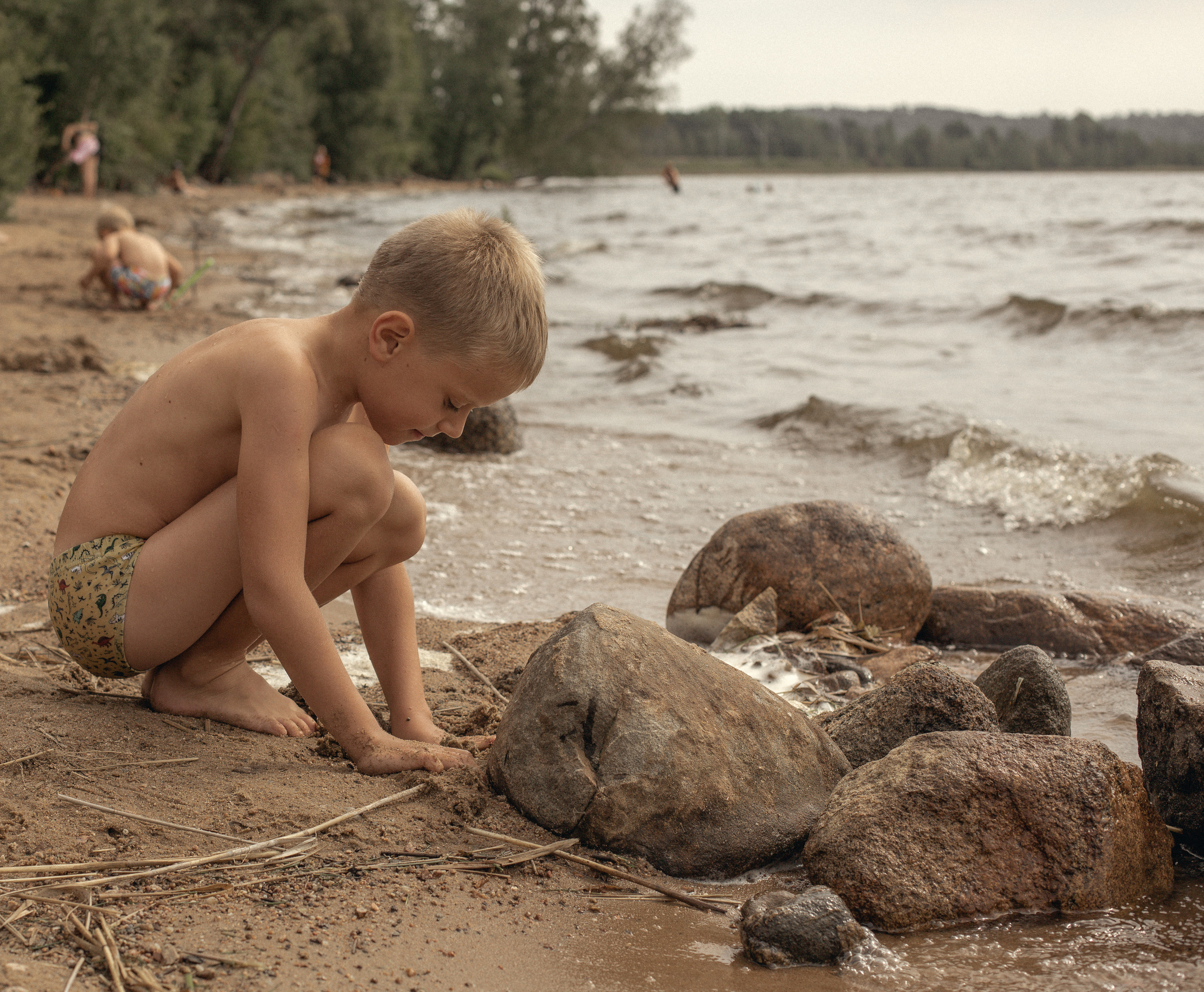 Прогулка Осельки. Детский и семейный фотограф в Санкт-Петербурге Светлана Тарасова