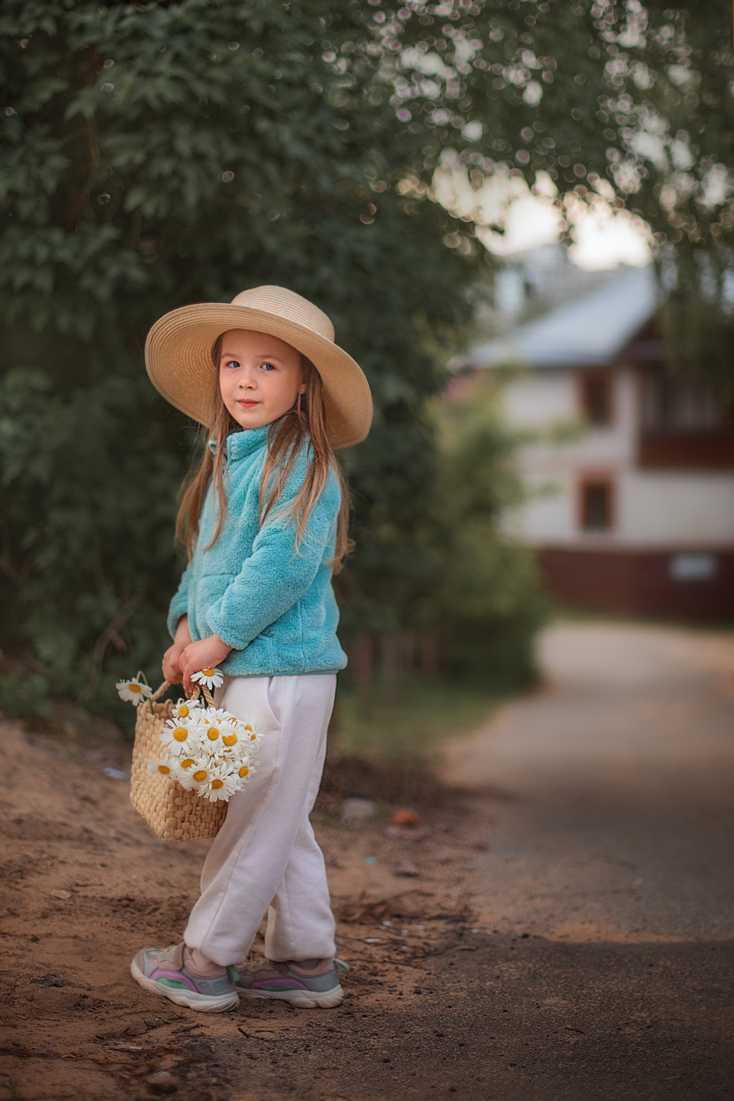 Прогулка с Евой. Детский и семейный фотограф в Санкт-Петербурге Светлана Тарасова