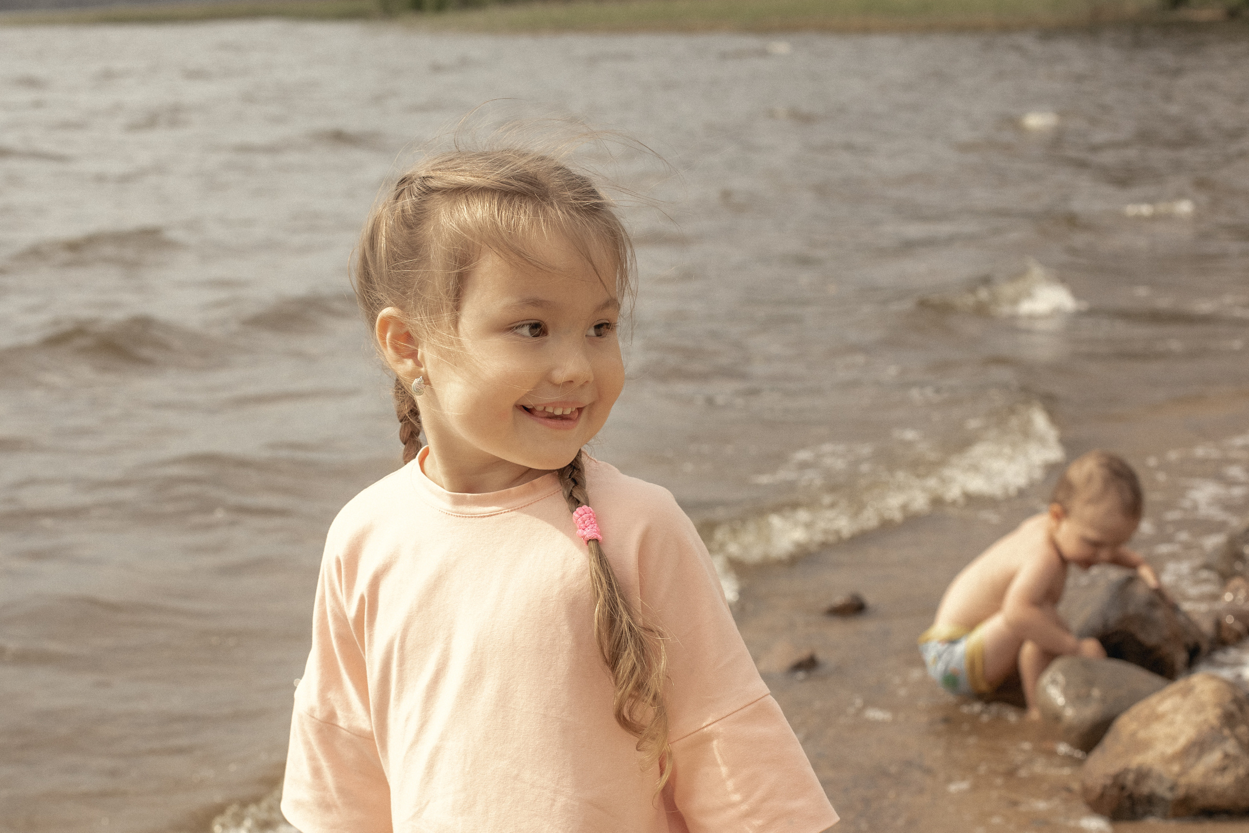 Прогулка Осельки. Детский и семейный фотограф в Санкт-Петербурге Светлана Тарасова