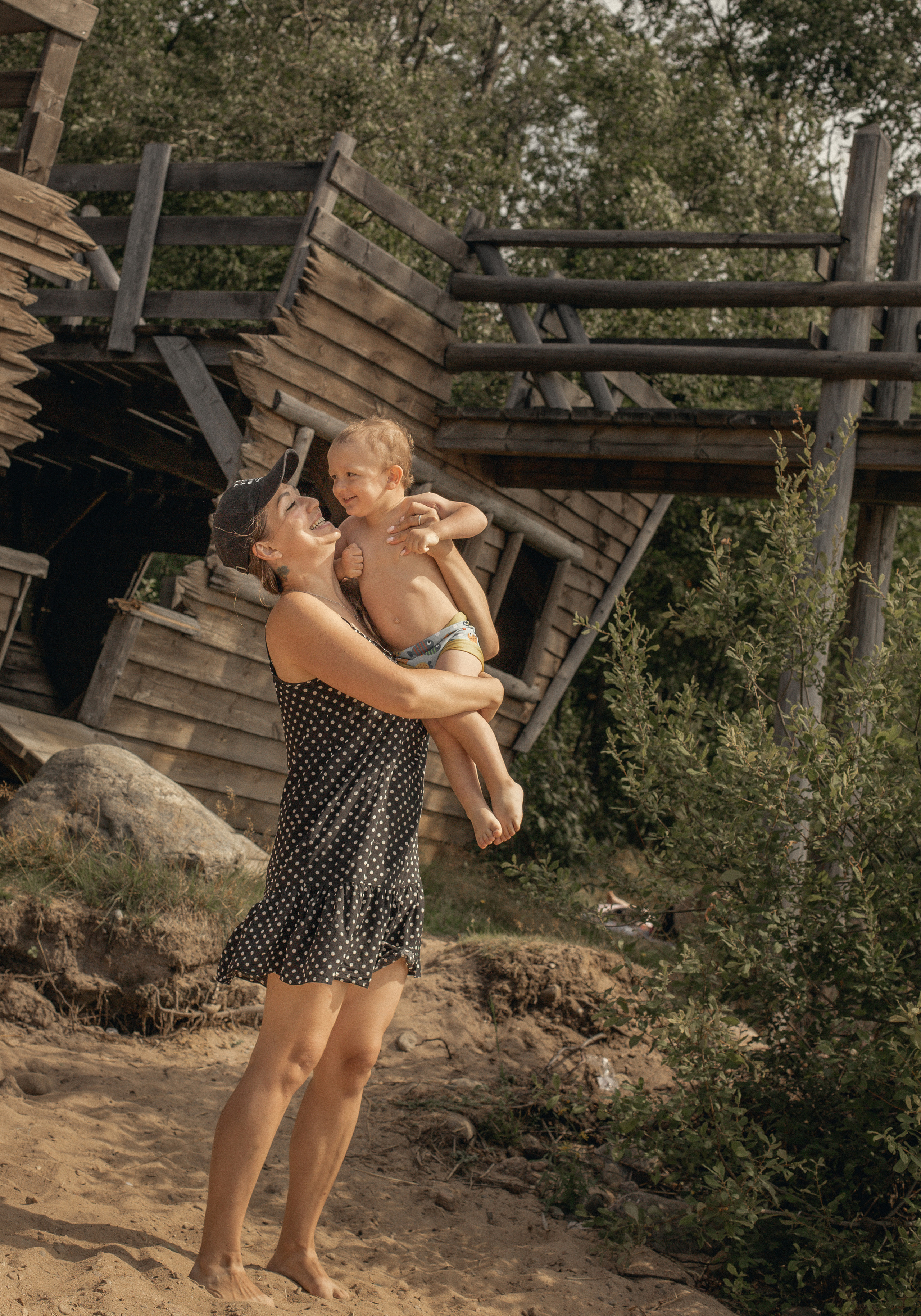 Прогулка Осельки. Детский и семейный фотограф в Санкт-Петербурге Светлана Тарасова