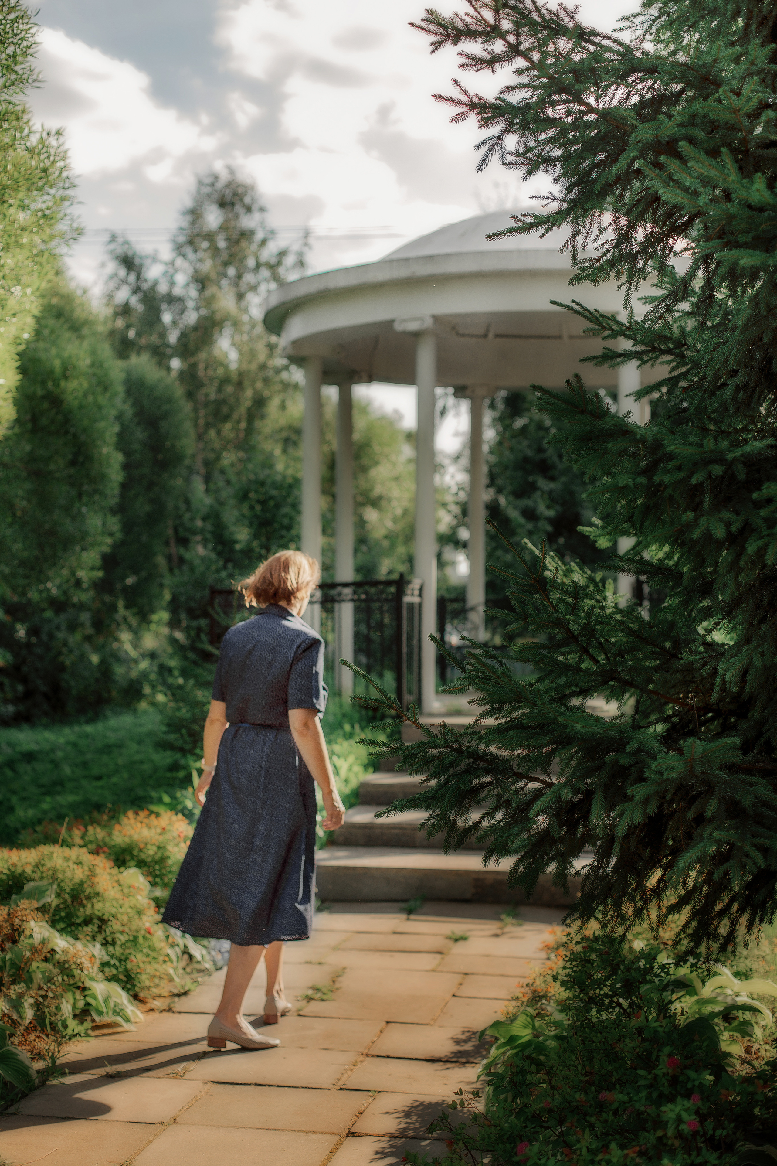 Прогулка с Мариной. Детский и семейный фотограф в Санкт-Петербурге Светлана Тарасова