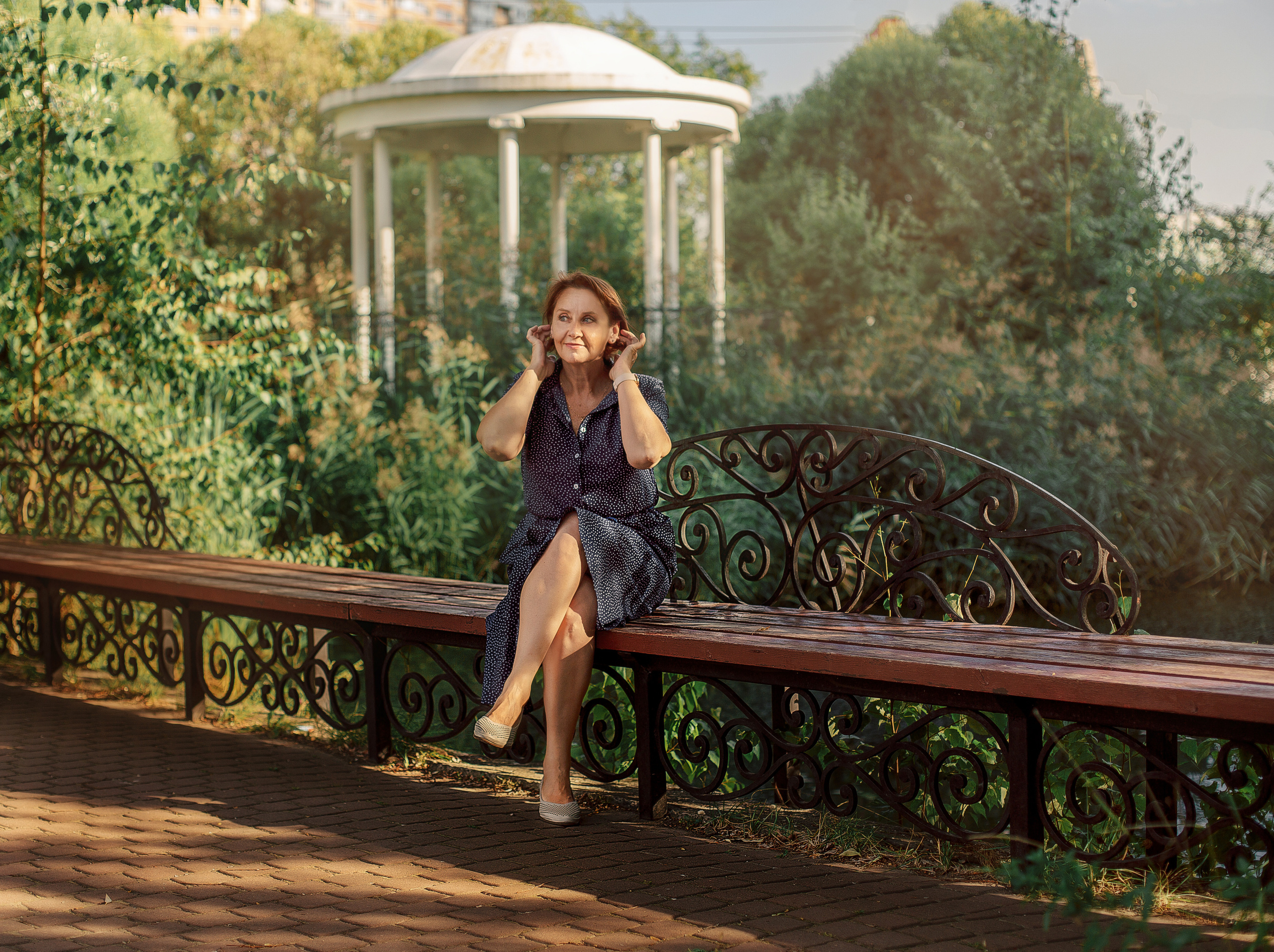 Прогулка с Мариной. Детский и семейный фотограф в Санкт-Петербурге Светлана Тарасова