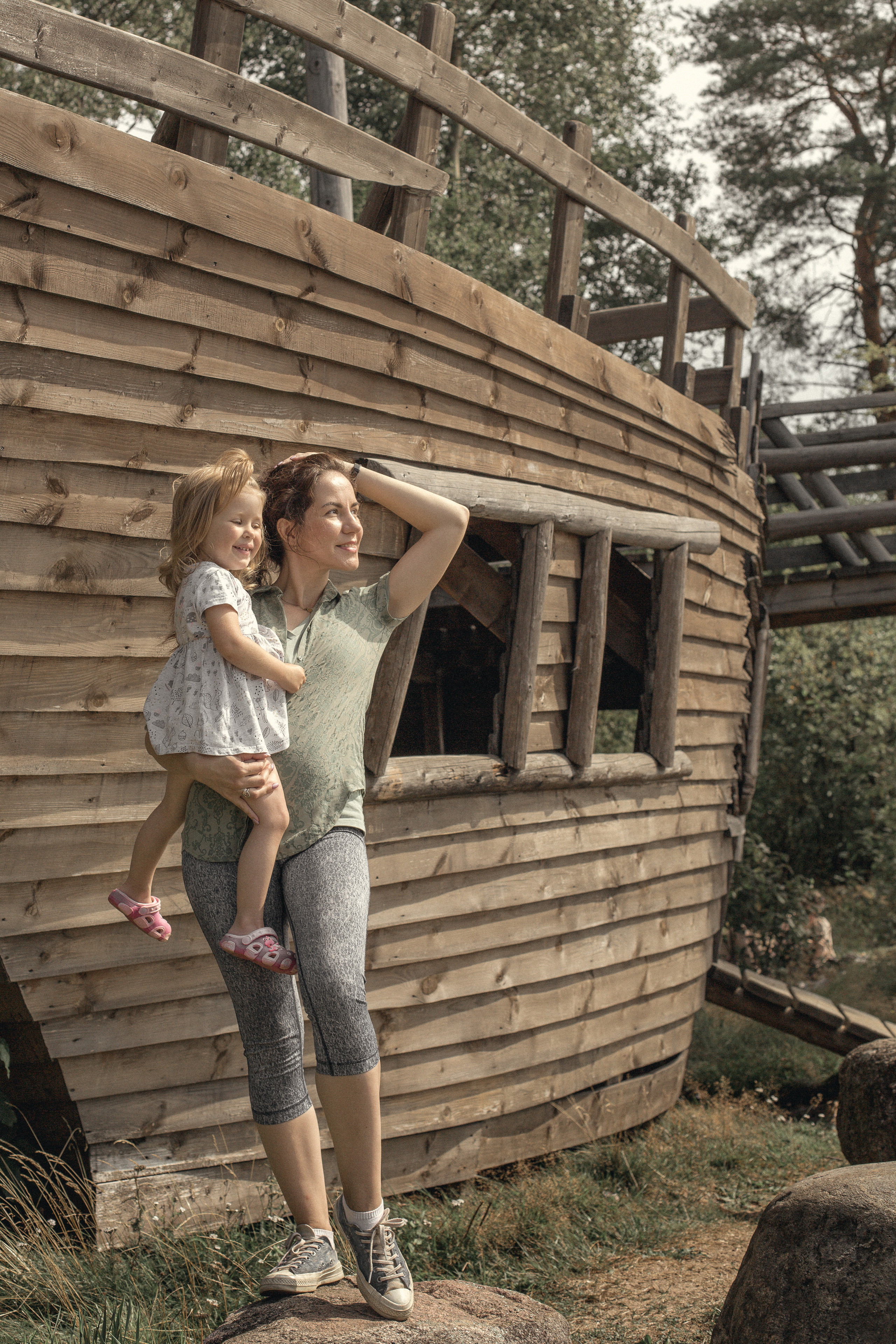 Прогулка Осельки. Детский и семейный фотограф в Санкт-Петербурге Светлана Тарасова