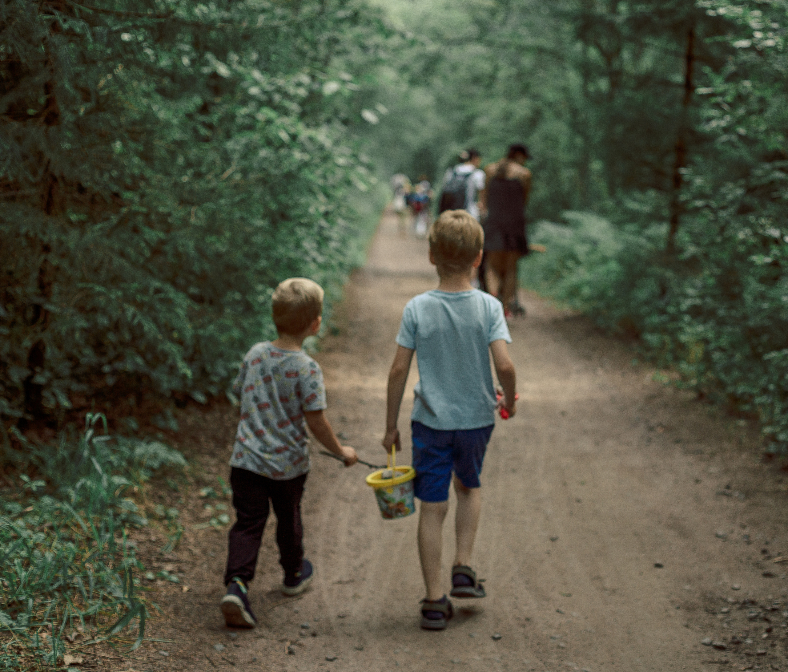 Прогулка Осельки. Детский и семейный фотограф в Санкт-Петербурге Светлана Тарасова