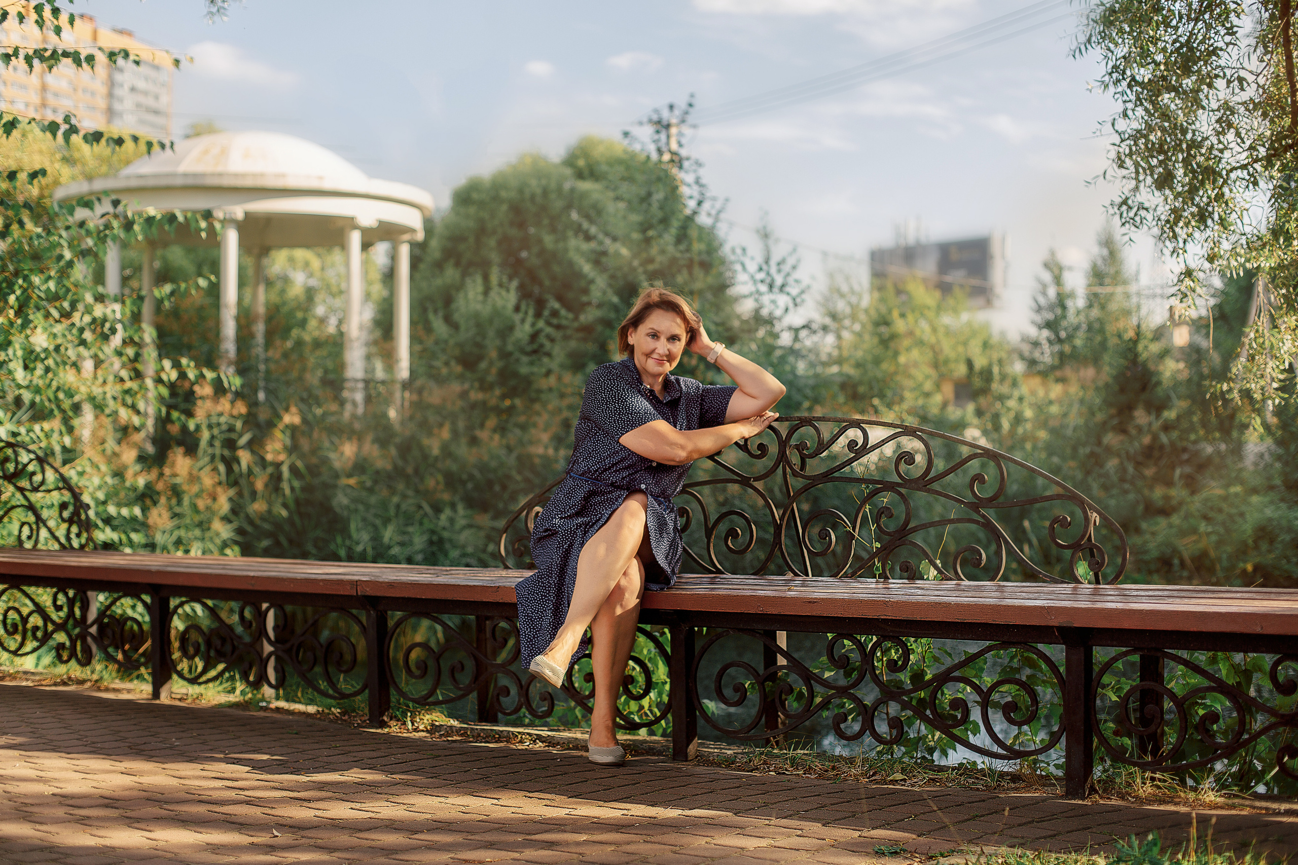 Прогулка с Мариной. Детский и семейный фотограф в Санкт-Петербурге Светлана Тарасова