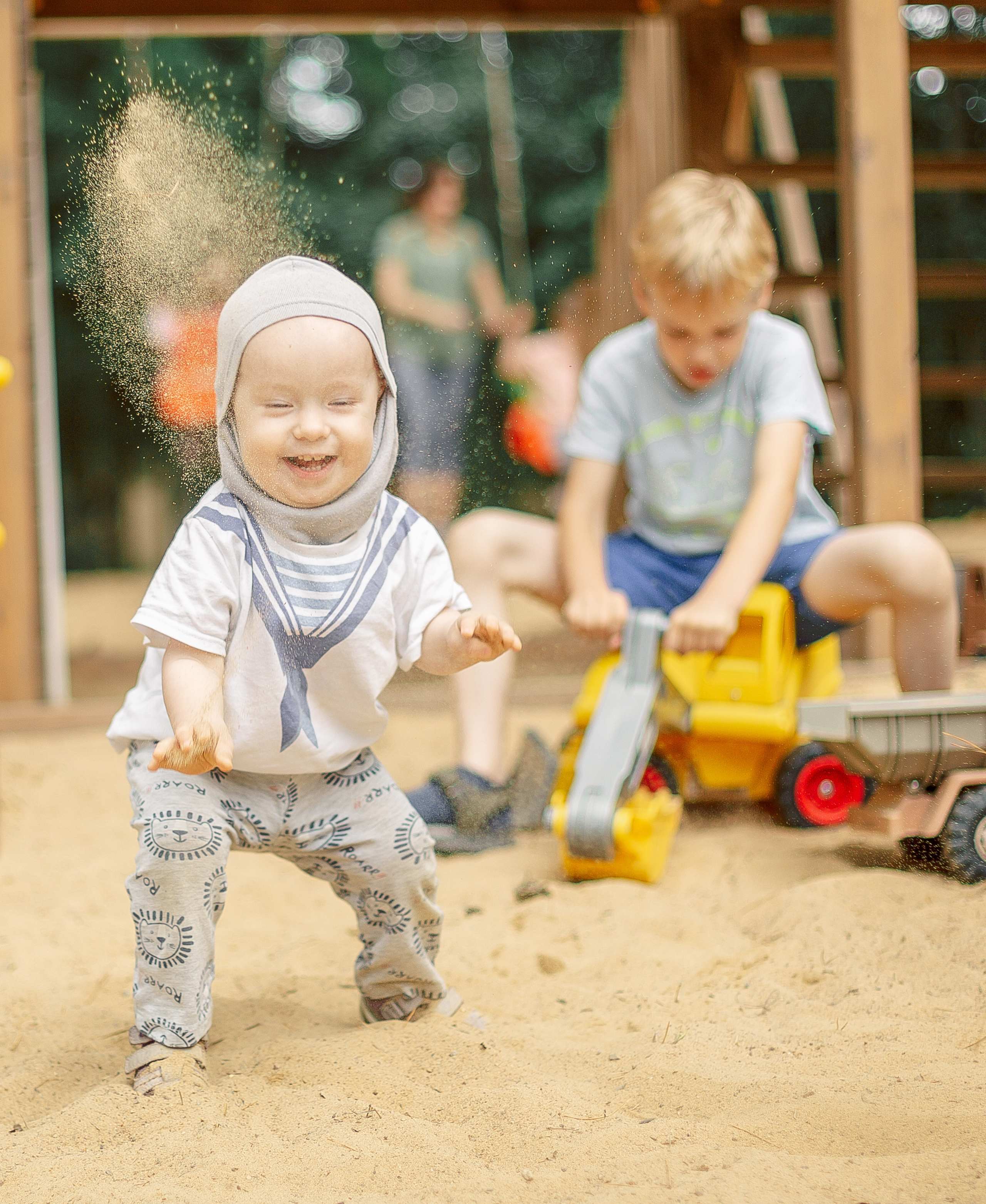Прогулка Осельки. Детский и семейный фотограф в Санкт-Петербурге Светлана Тарасова
