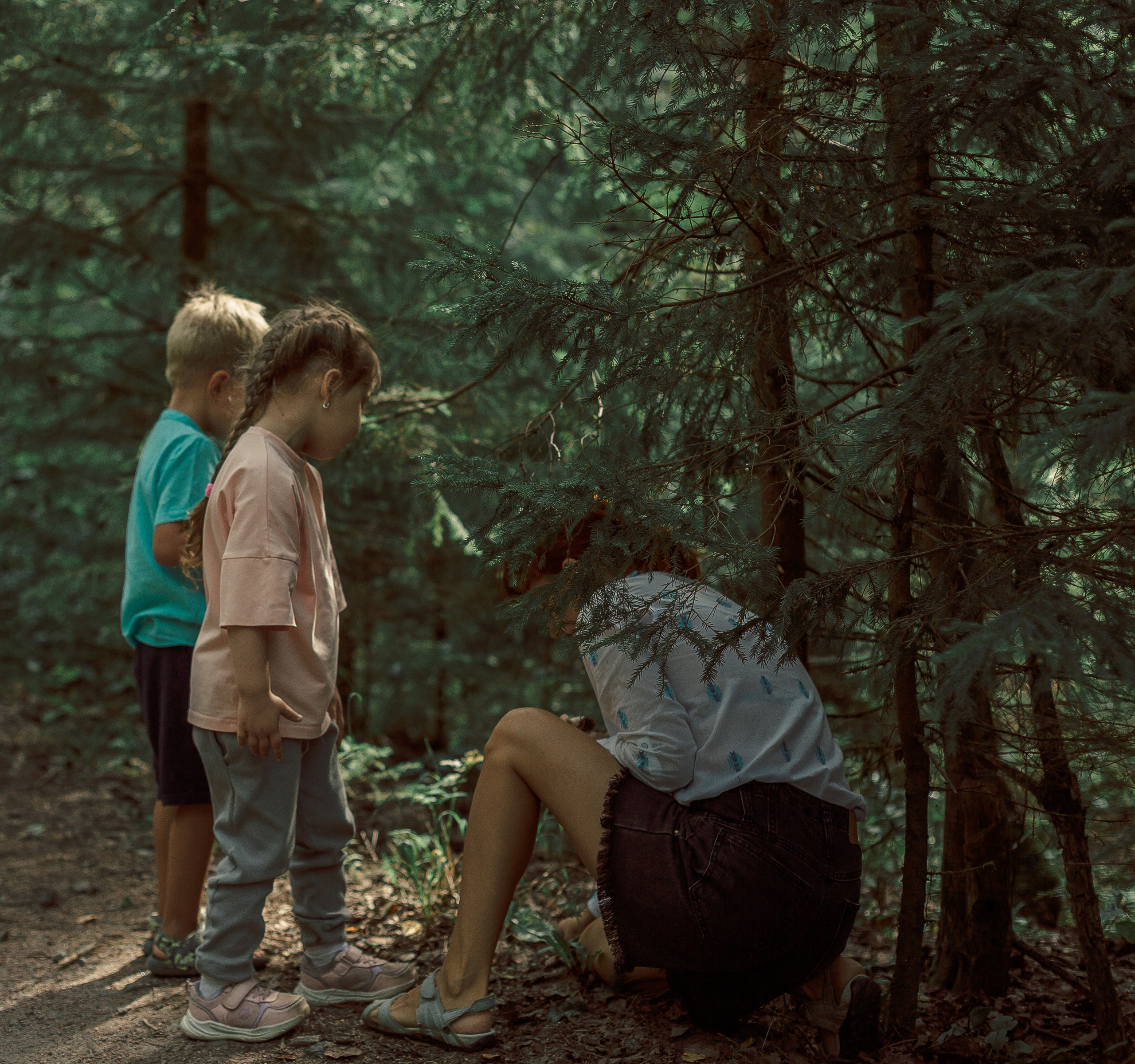 Прогулка Осельки. Детский и семейный фотограф в Санкт-Петербурге Светлана Тарасова