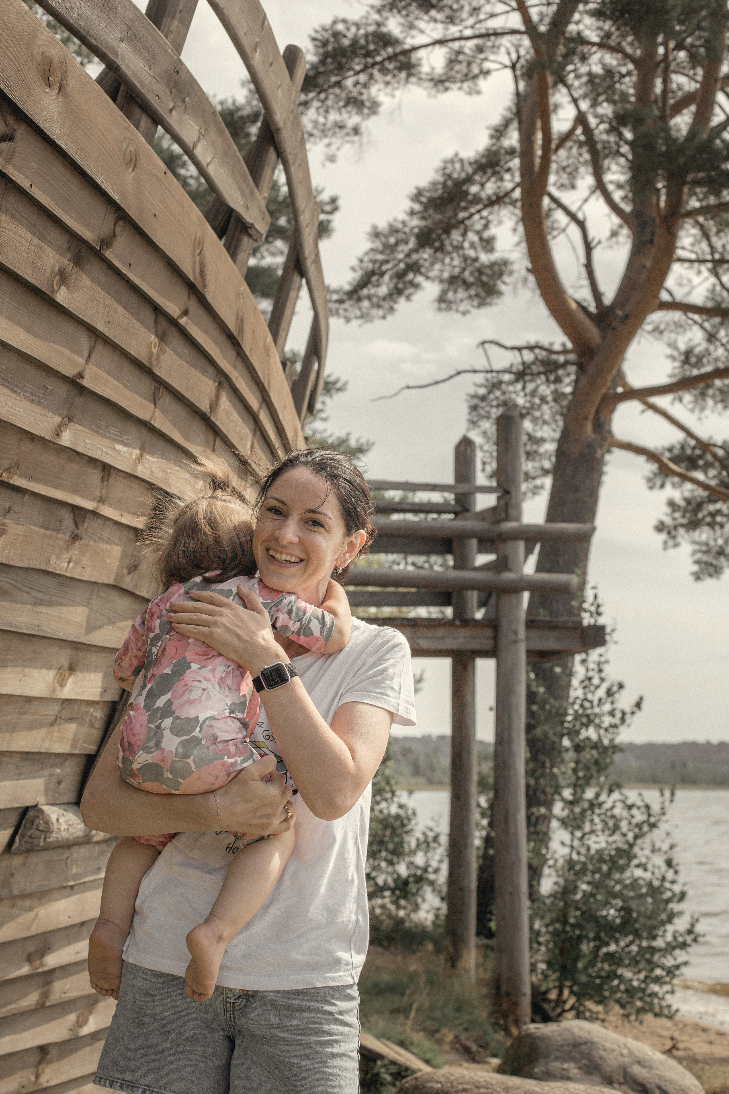 Прогулка Осельки. Детский и семейный фотограф в Санкт-Петербурге Светлана Тарасова