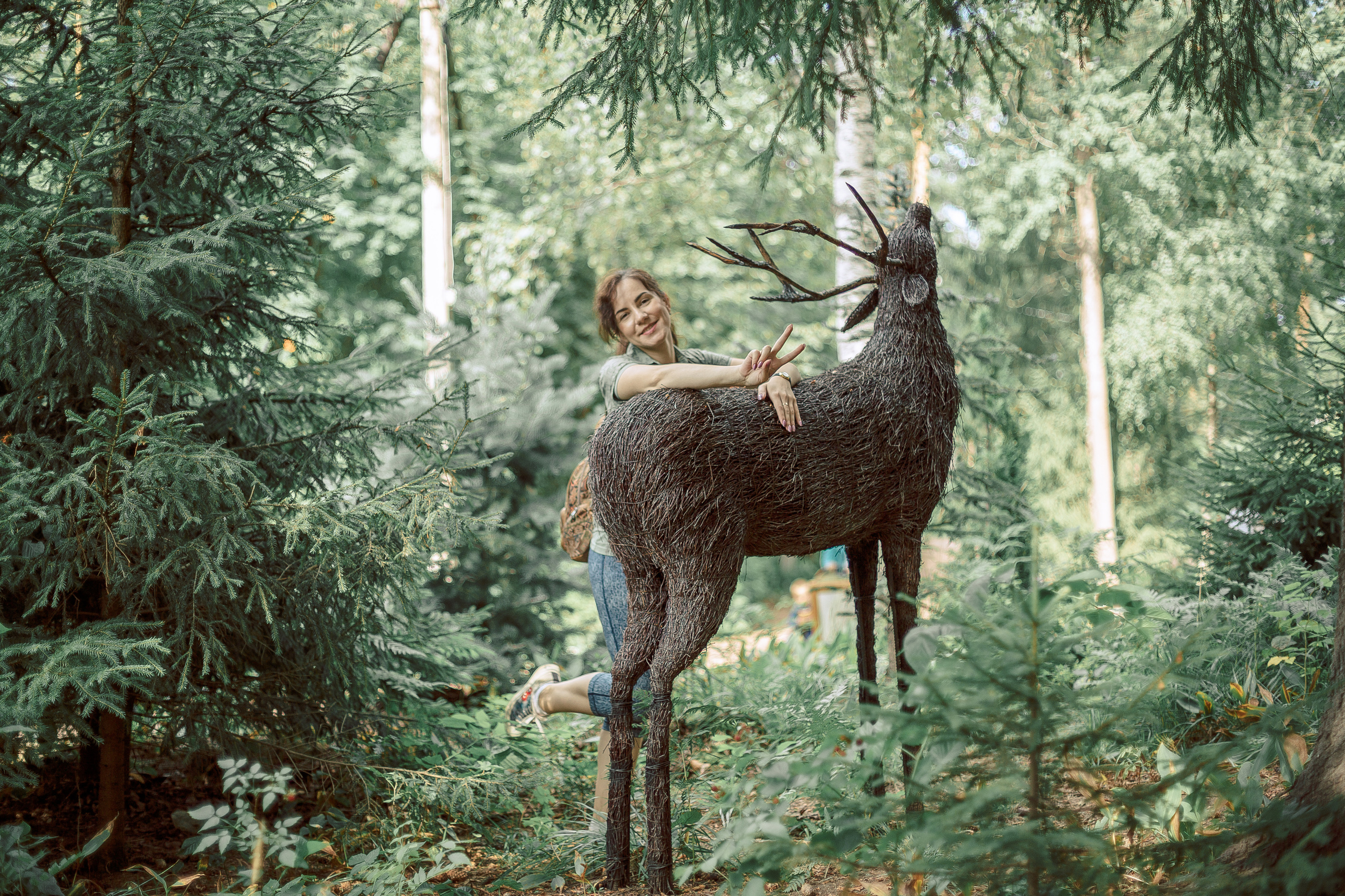 Прогулка Осельки. Детский и семейный фотограф в Санкт-Петербурге Светлана Тарасова