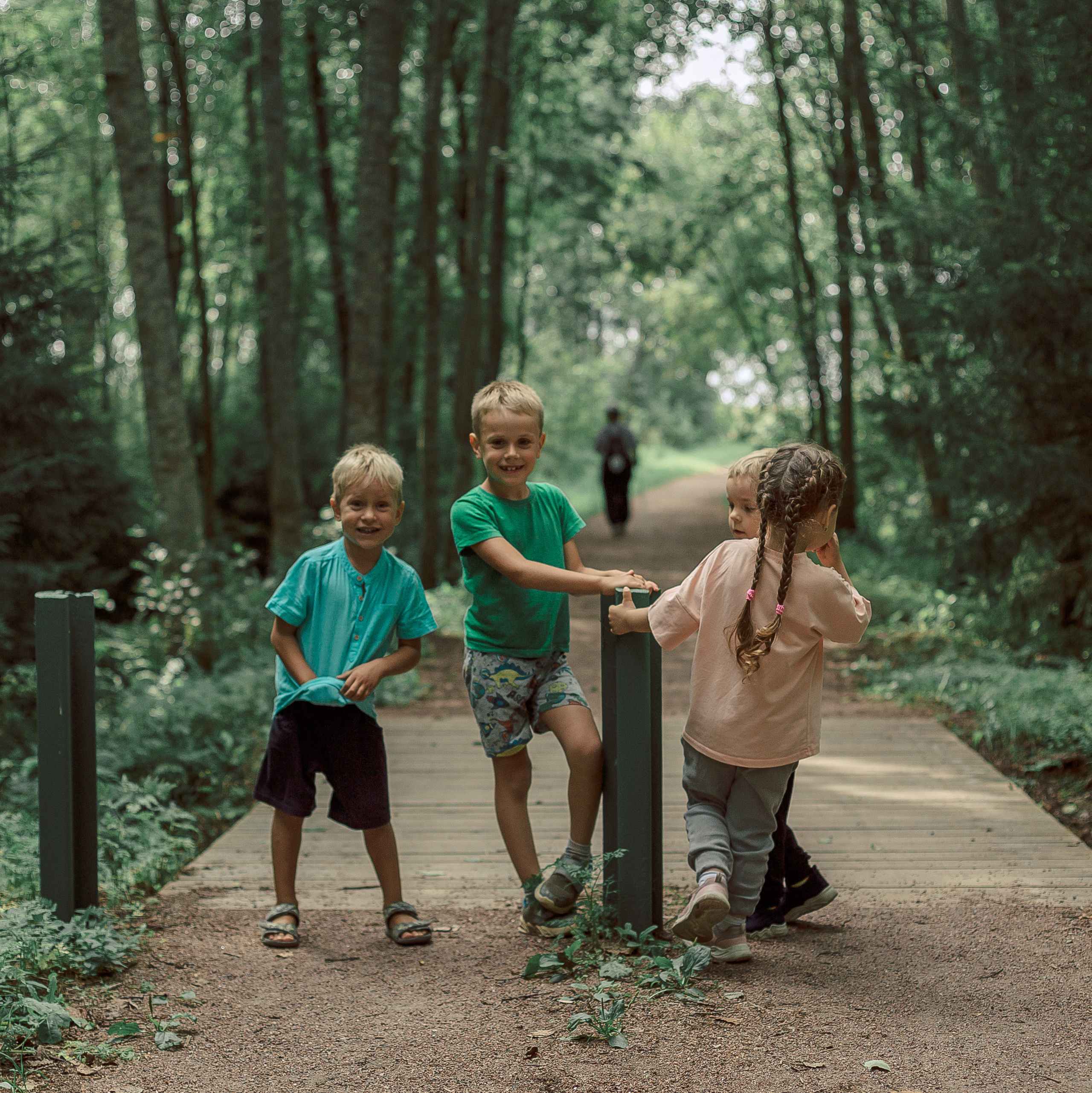 Прогулка Осельки. Детский и семейный фотограф в Санкт-Петербурге Светлана Тарасова