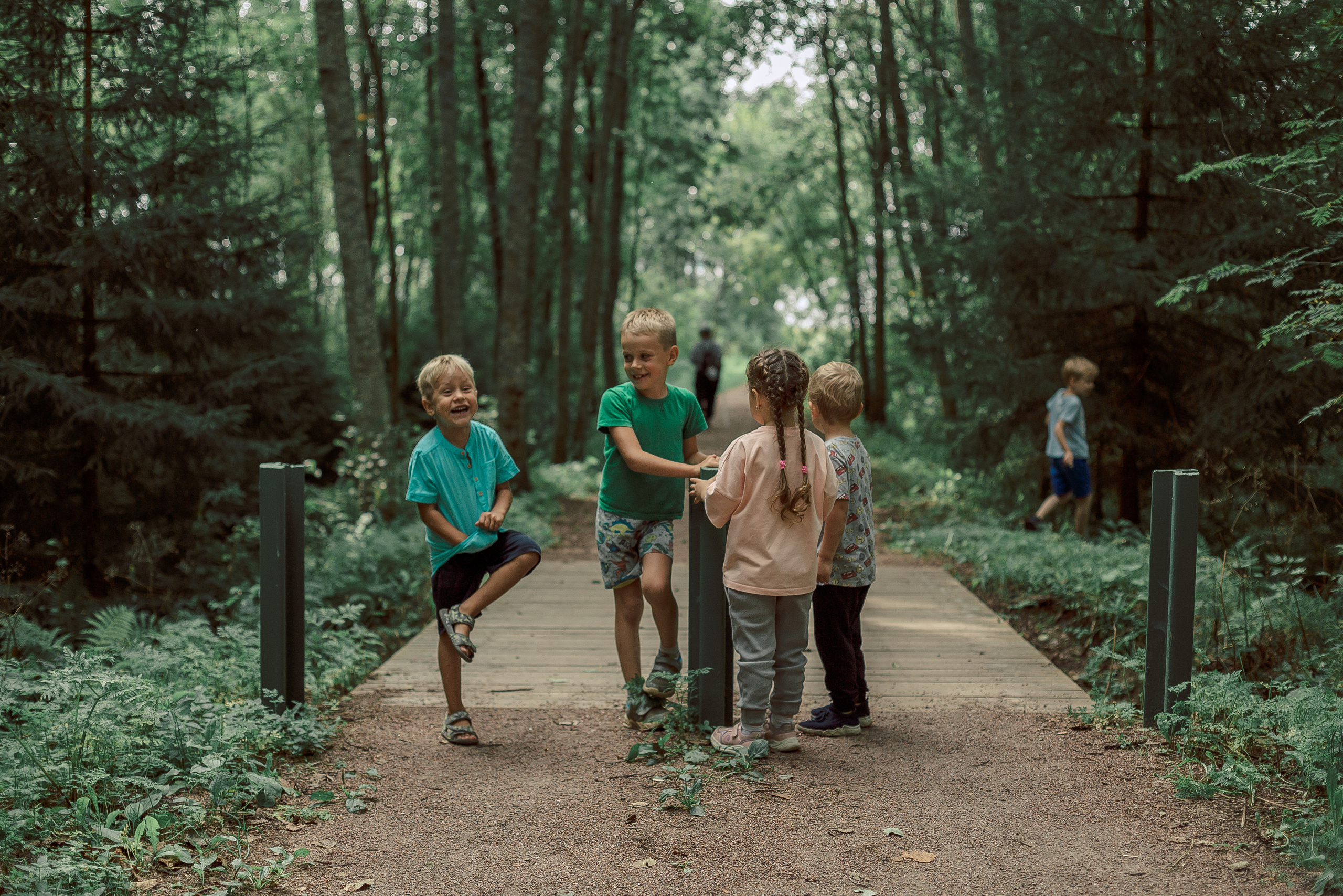 Прогулка Осельки. Детский и семейный фотограф в Санкт-Петербурге Светлана Тарасова