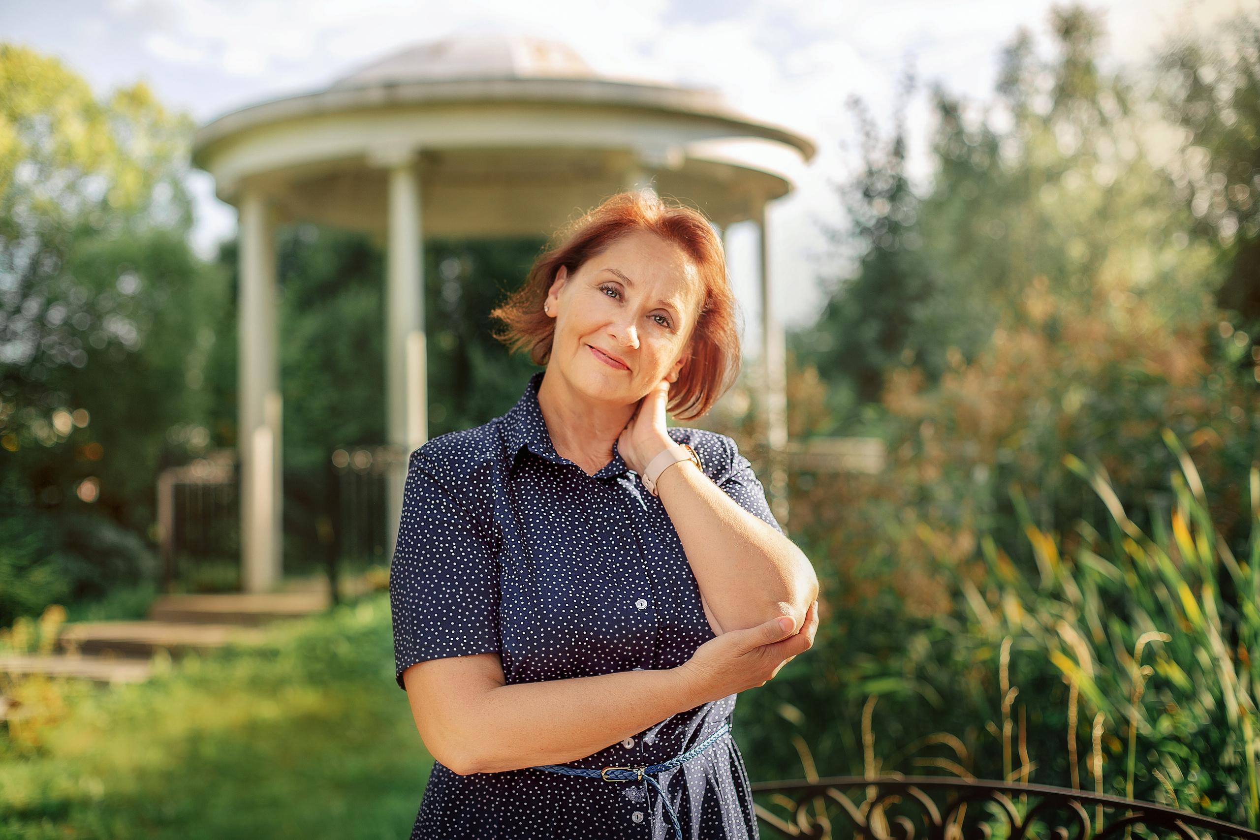 Прогулка с Мариной. Детский и семейный фотограф в Санкт-Петербурге Светлана Тарасова