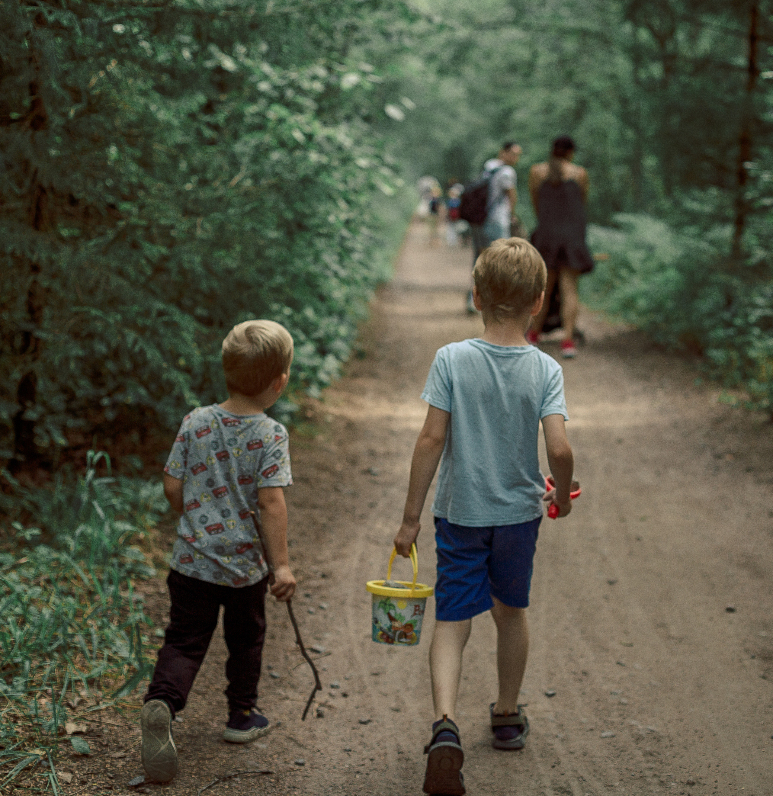 Прогулка Осельки. Детский и семейный фотограф в Санкт-Петербурге Светлана Тарасова