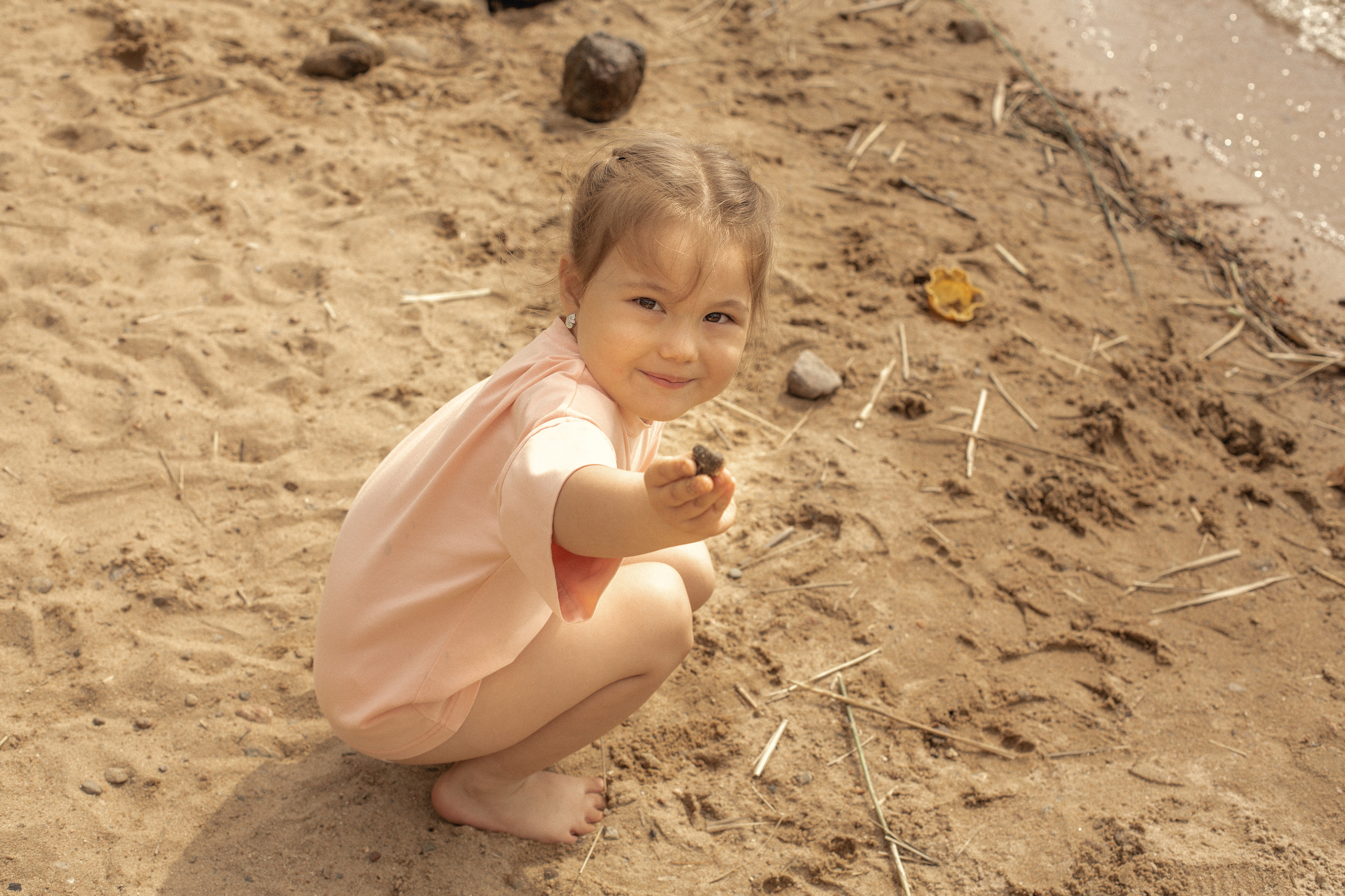 Прогулка Осельки. Детский и семейный фотограф в Санкт-Петербурге Светлана Тарасова