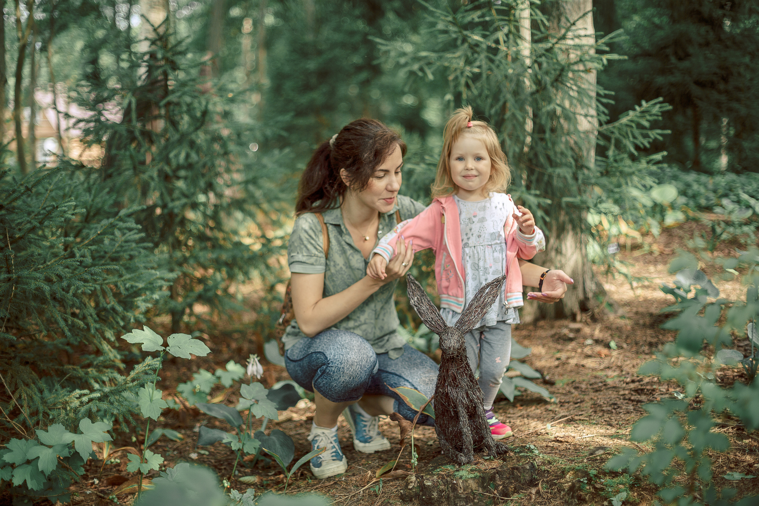 Прогулка Осельки. Детский и семейный фотограф в Санкт-Петербурге Светлана Тарасова