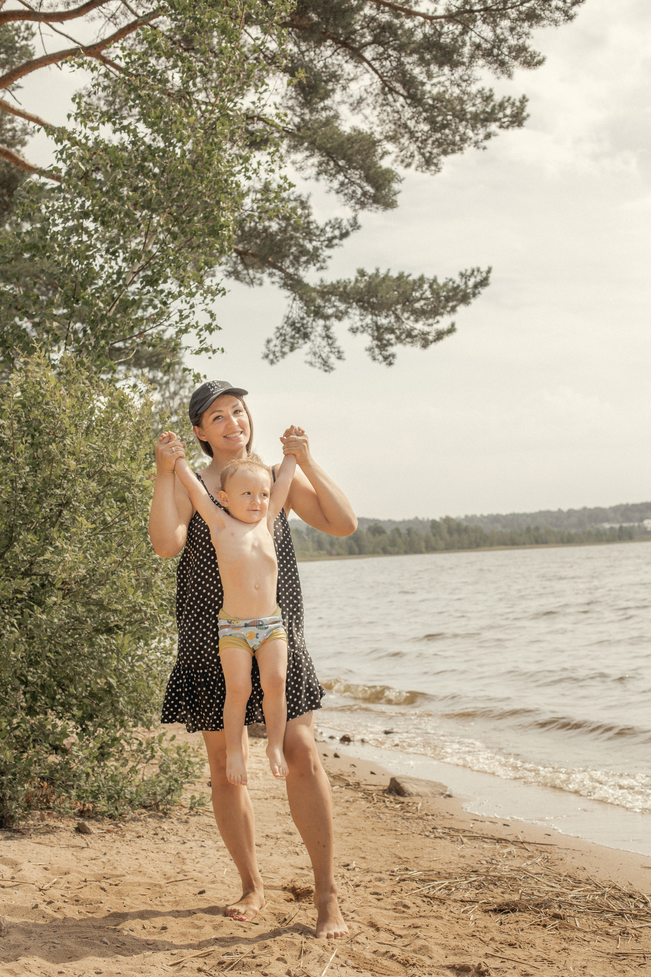 Прогулка Осельки. Детский и семейный фотограф в Санкт-Петербурге Светлана Тарасова