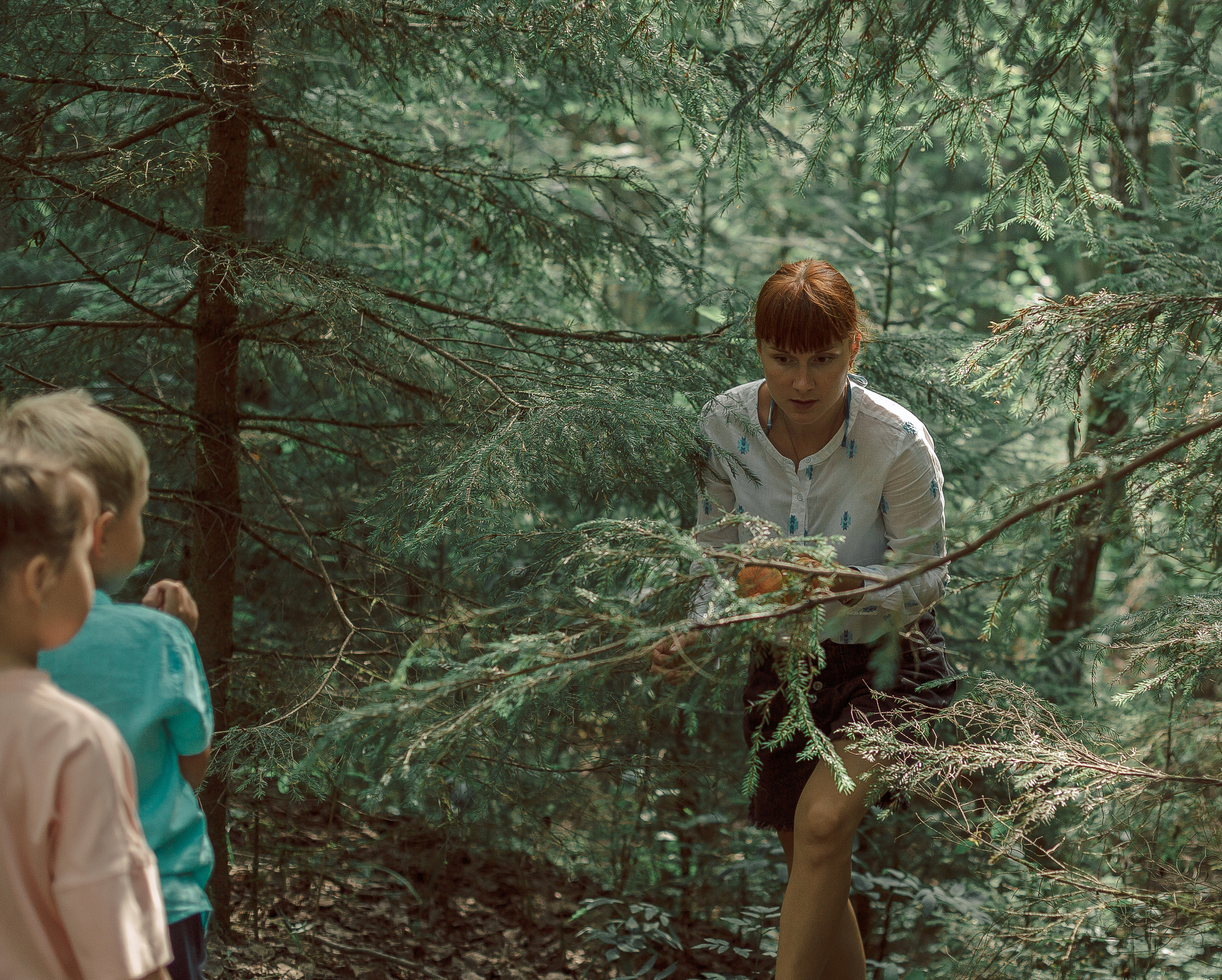Прогулка Осельки. Детский и семейный фотограф в Санкт-Петербурге Светлана Тарасова