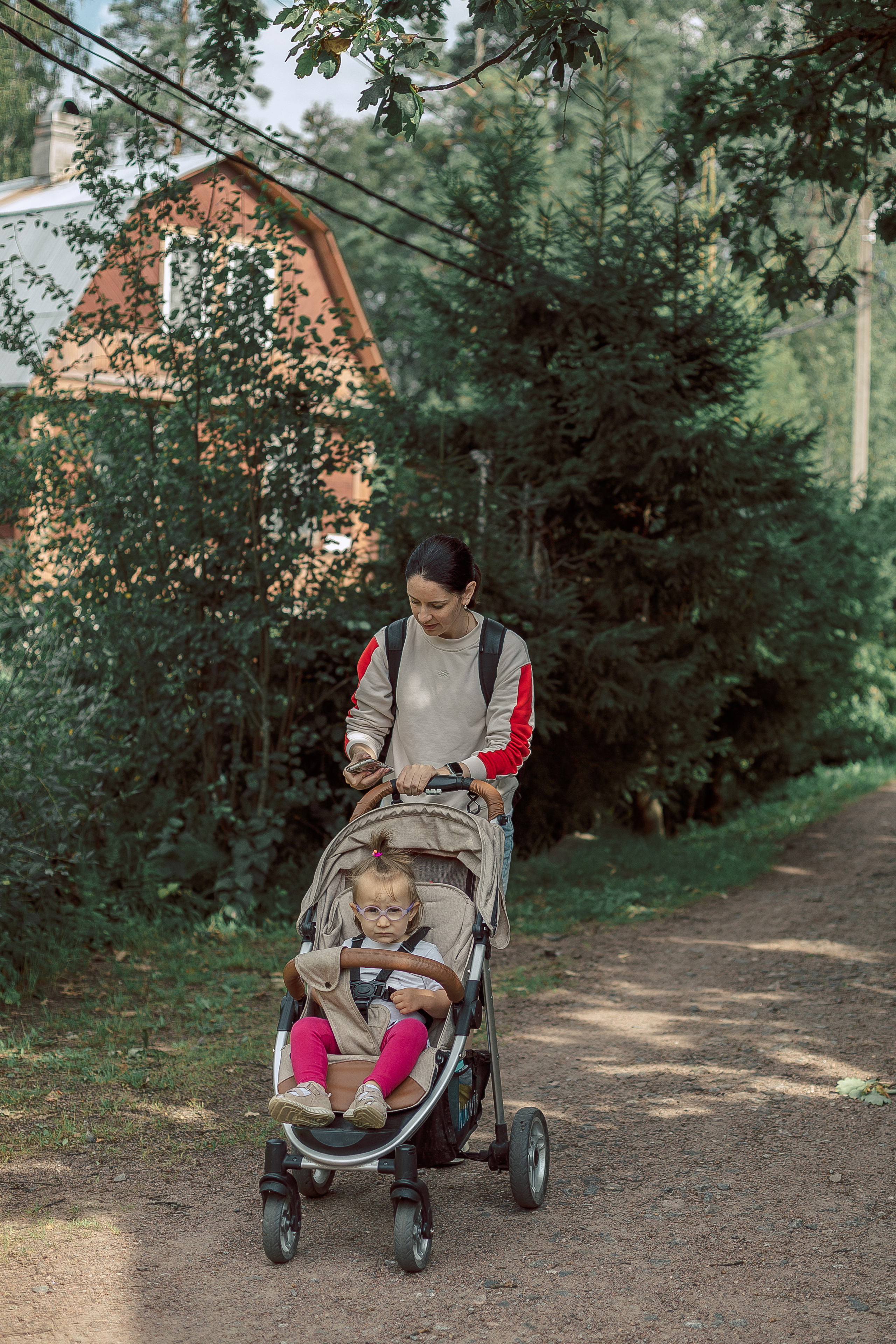 Прогулка Осельки. Детский и семейный фотограф в Санкт-Петербурге Светлана Тарасова