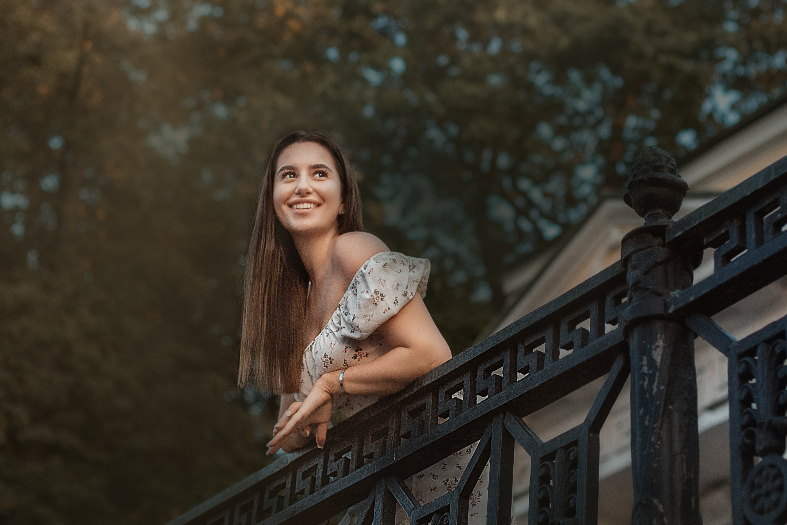 Прогулка со Златой. Детский и семейный фотограф в Санкт-Петербурге Светлана Тарасова