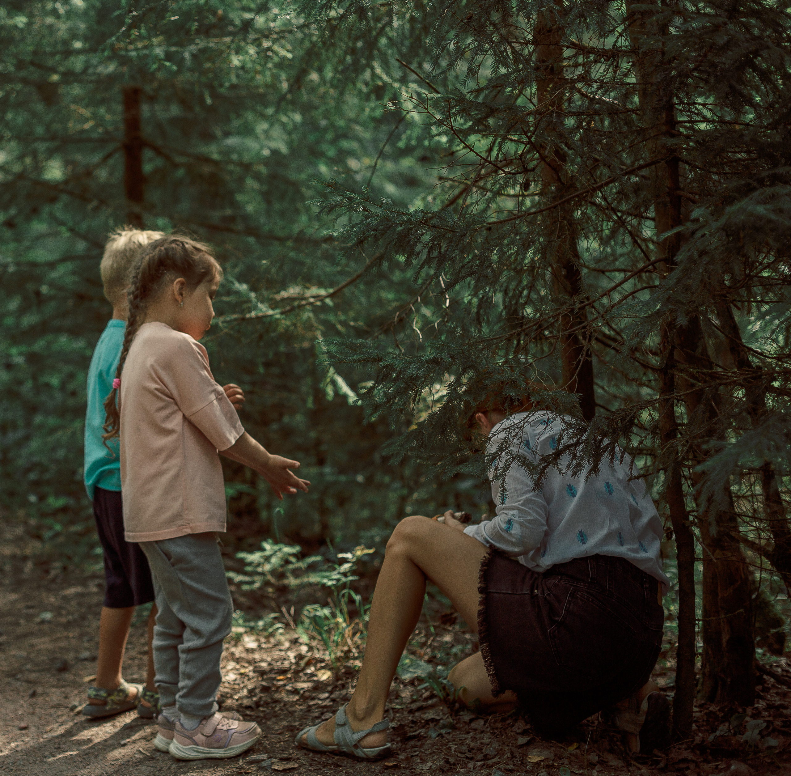 Прогулка Осельки. Детский и семейный фотограф в Санкт-Петербурге Светлана Тарасова