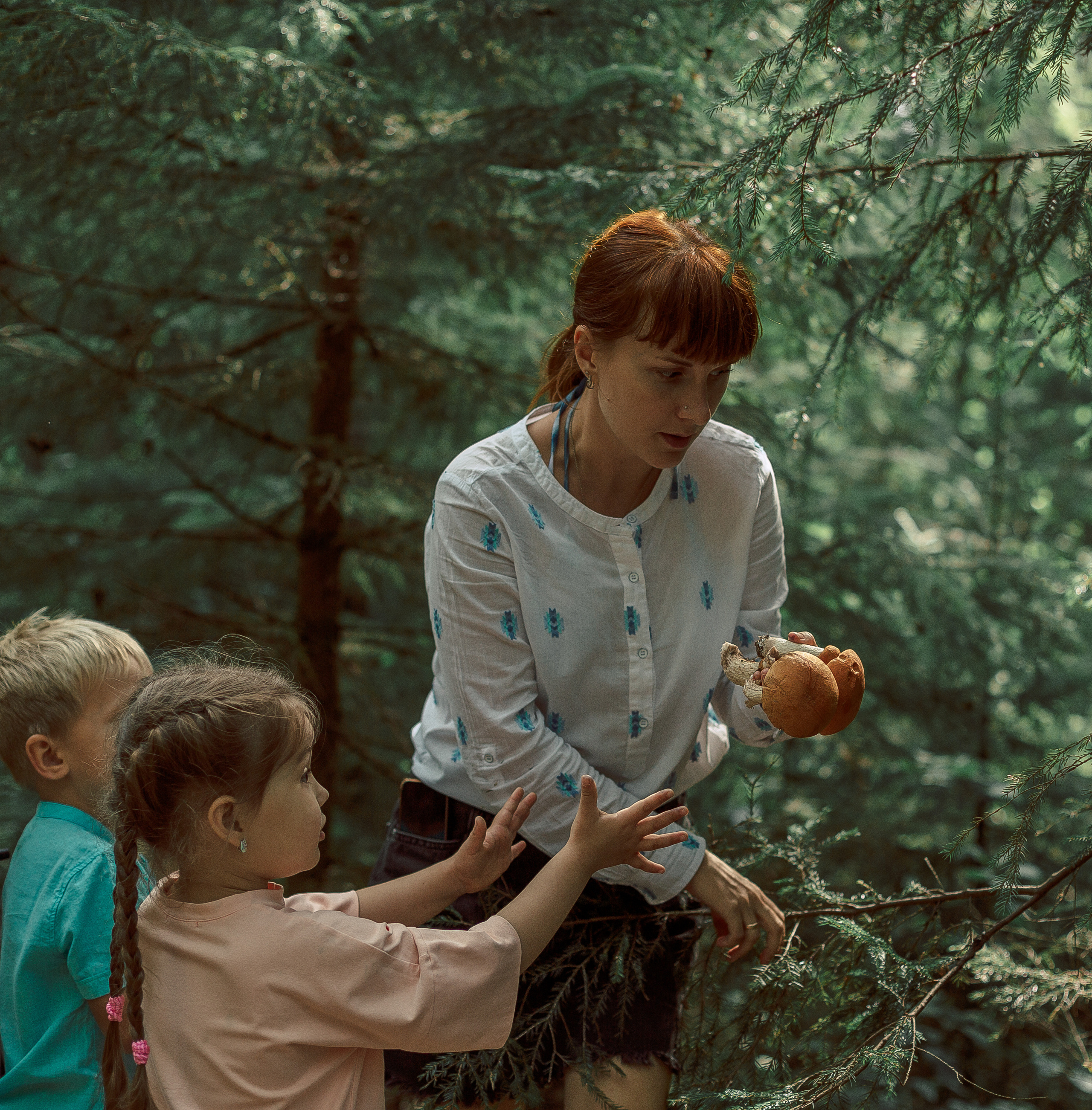 Прогулка Осельки. Детский и семейный фотограф в Санкт-Петербурге Светлана Тарасова