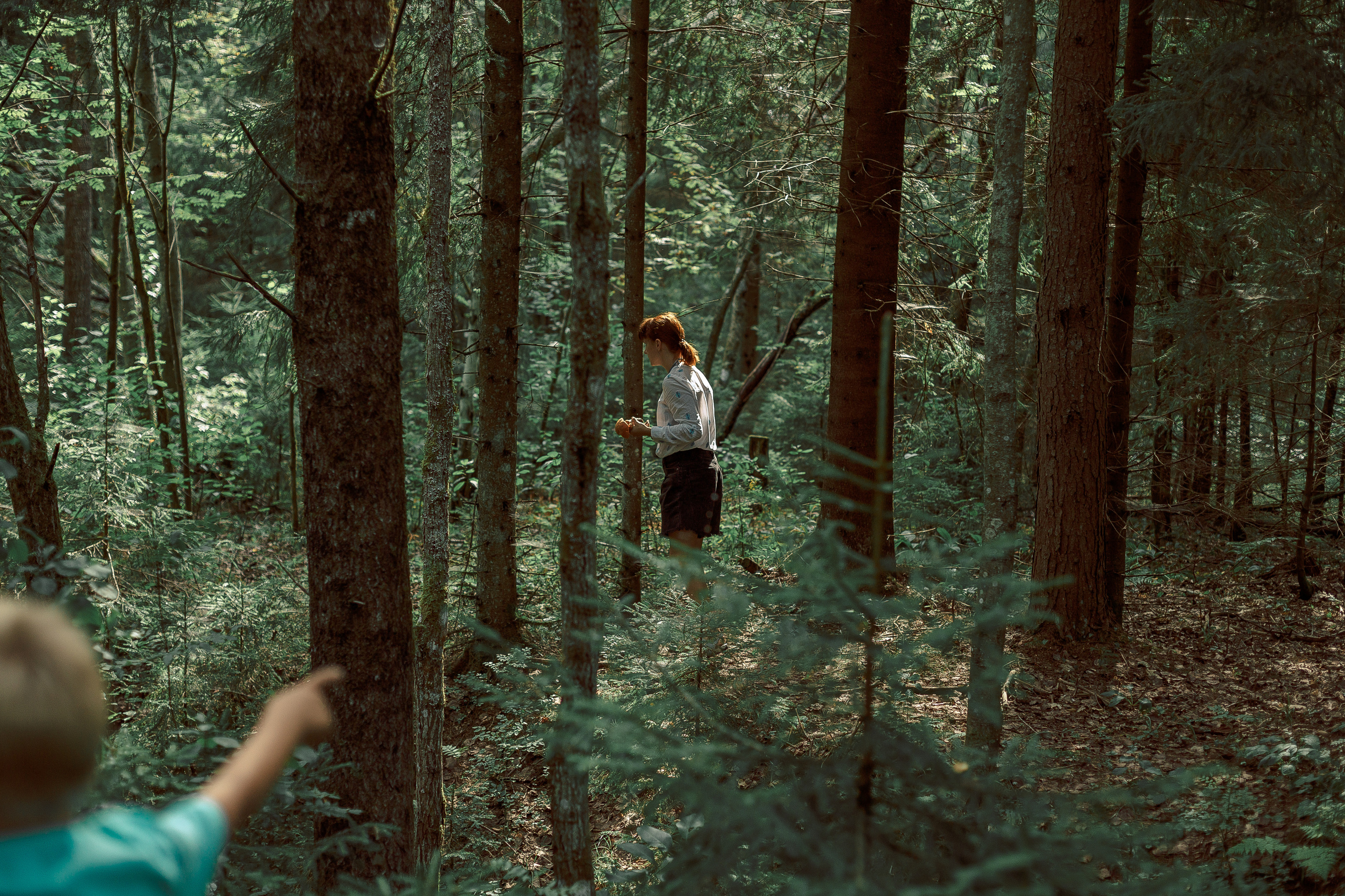 Прогулка Осельки. Детский и семейный фотограф в Санкт-Петербурге Светлана Тарасова