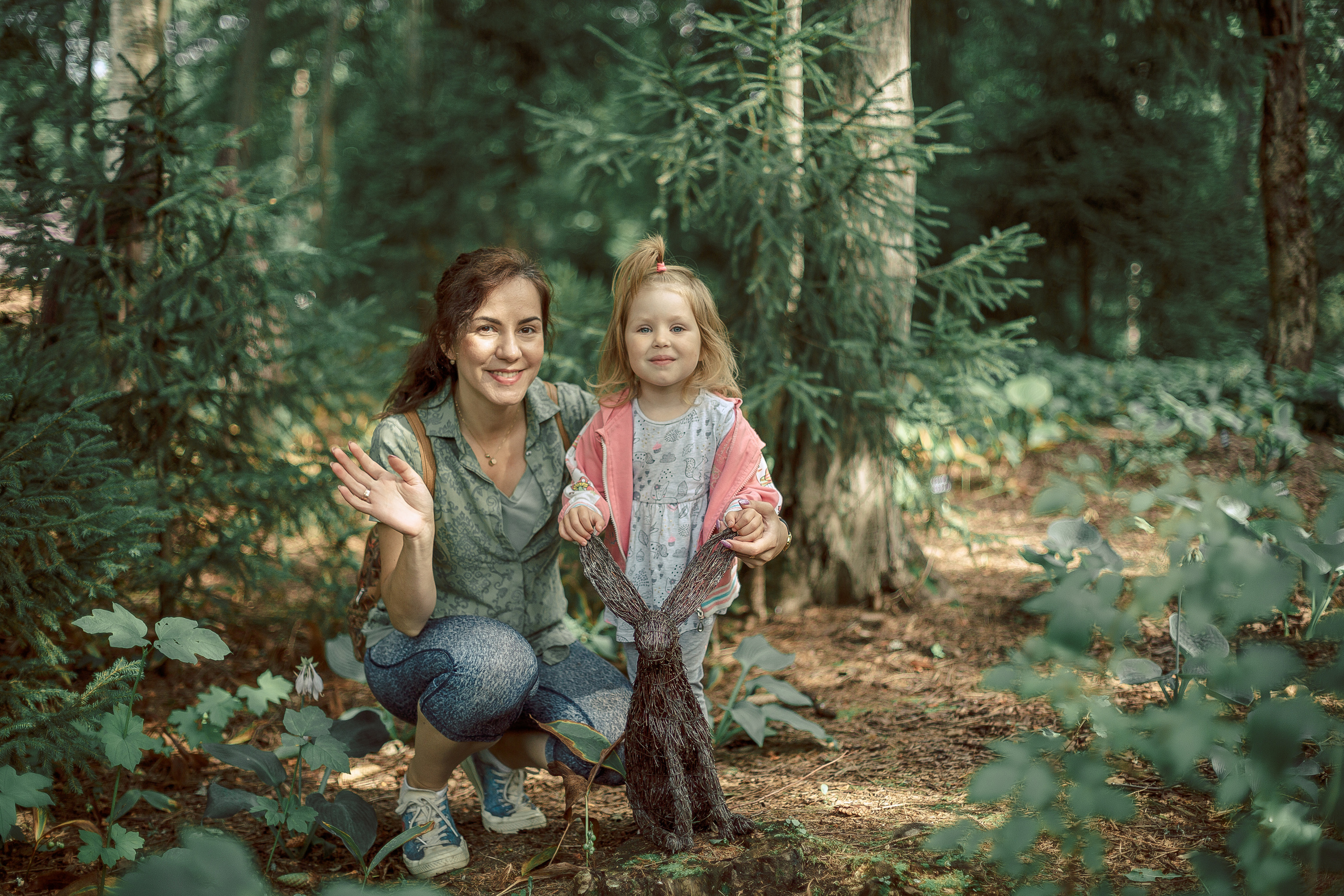 Прогулка Осельки. Детский и семейный фотограф в Санкт-Петербурге Светлана Тарасова
