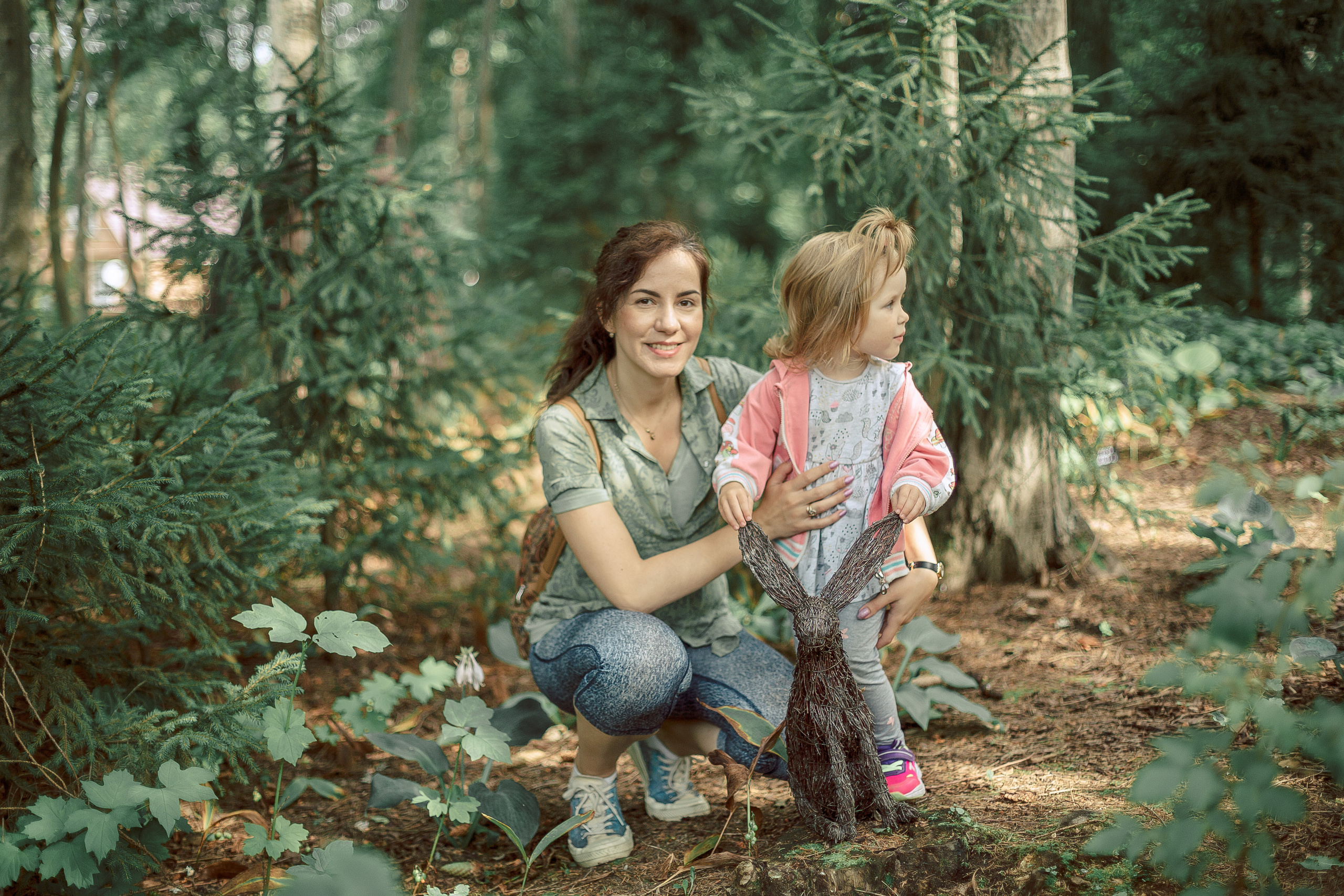 Прогулка Осельки. Детский и семейный фотограф в Санкт-Петербурге Светлана Тарасова