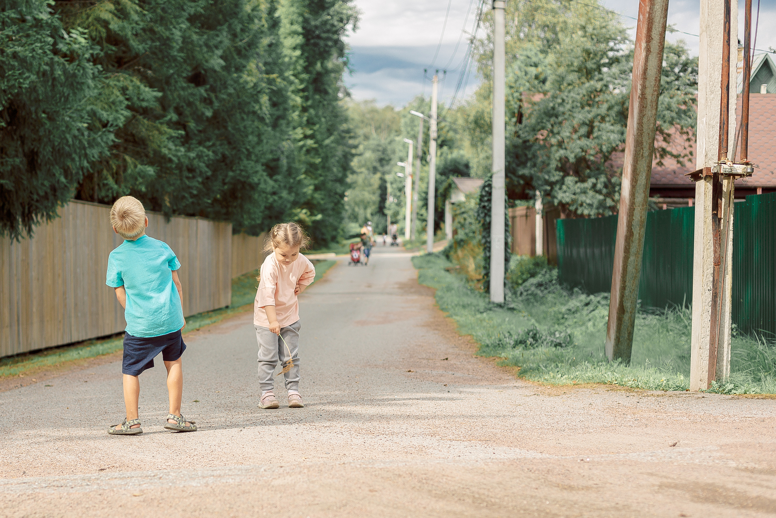 Прогулка Осельки. Детский и семейный фотограф в Санкт-Петербурге Светлана Тарасова