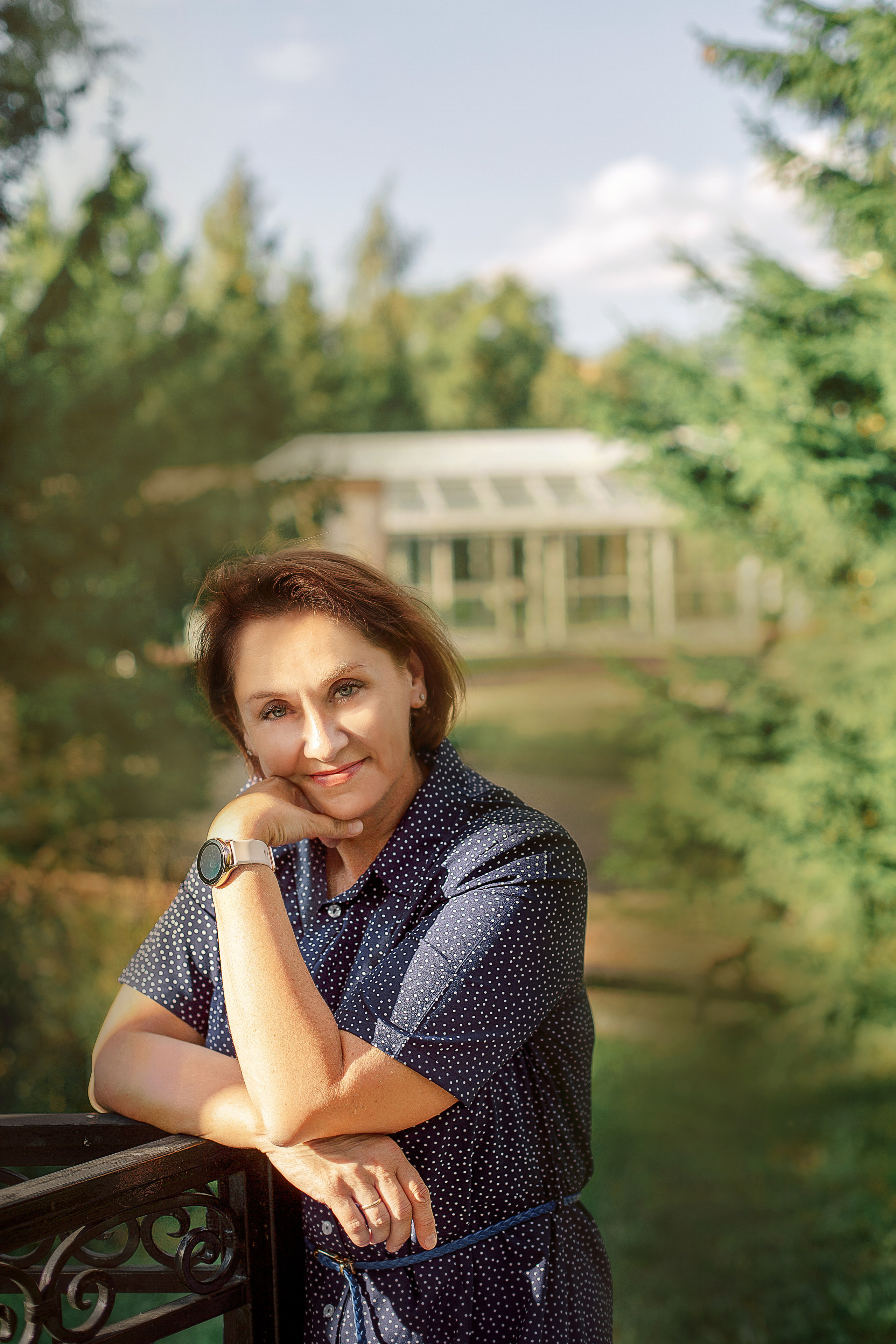 Прогулка с Мариной. Детский и семейный фотограф в Санкт-Петербурге Светлана Тарасова