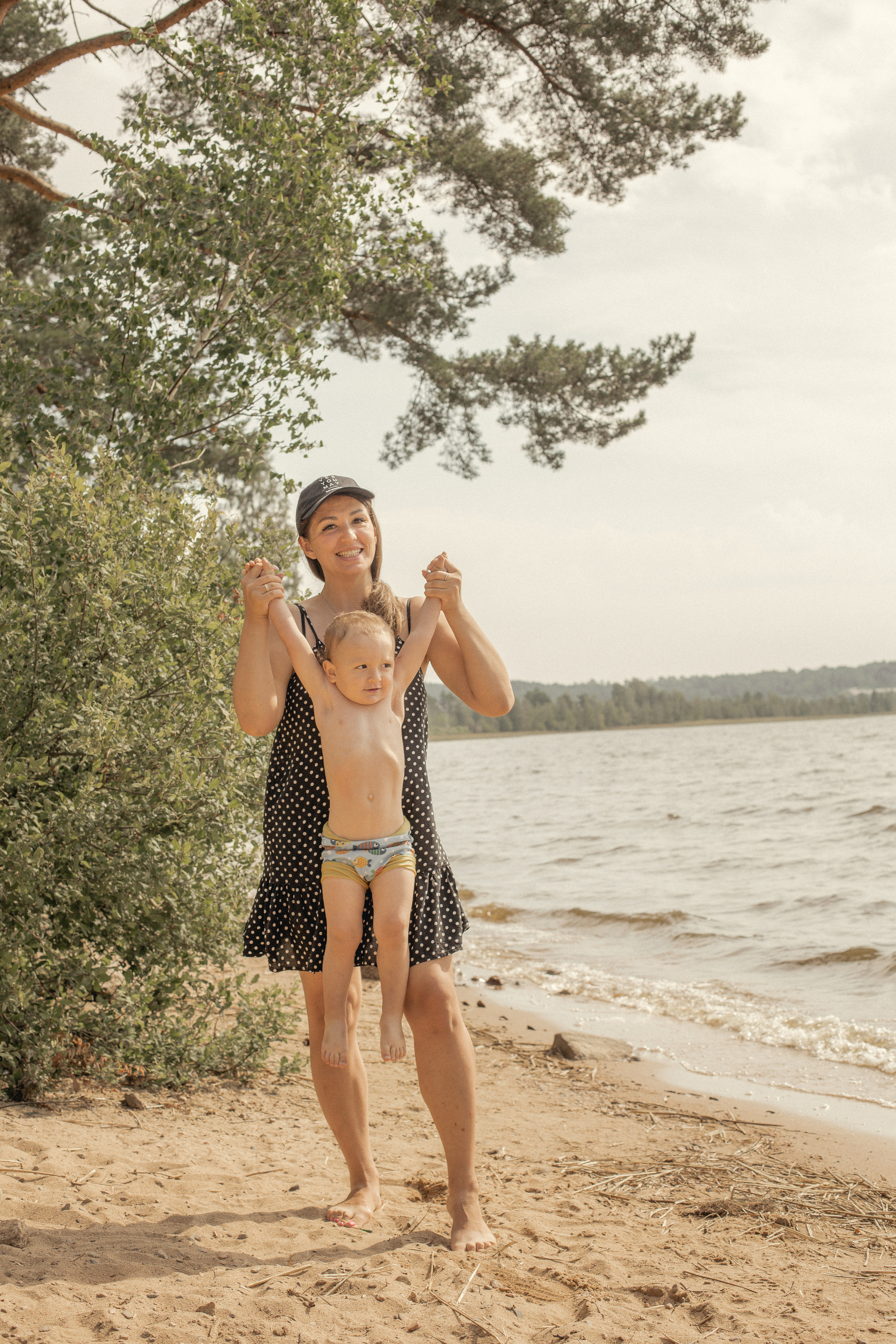 Прогулка Осельки. Детский и семейный фотограф в Санкт-Петербурге Светлана Тарасова