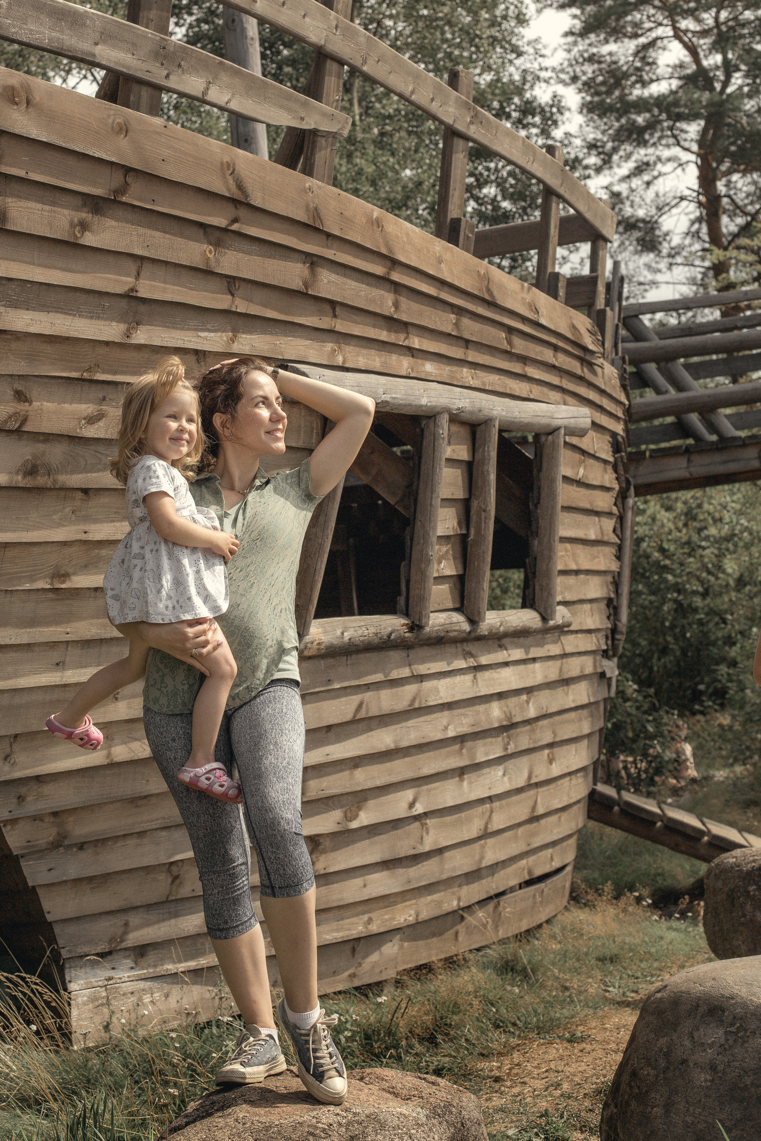 Прогулка Осельки. Детский и семейный фотограф в Санкт-Петербурге Светлана Тарасова