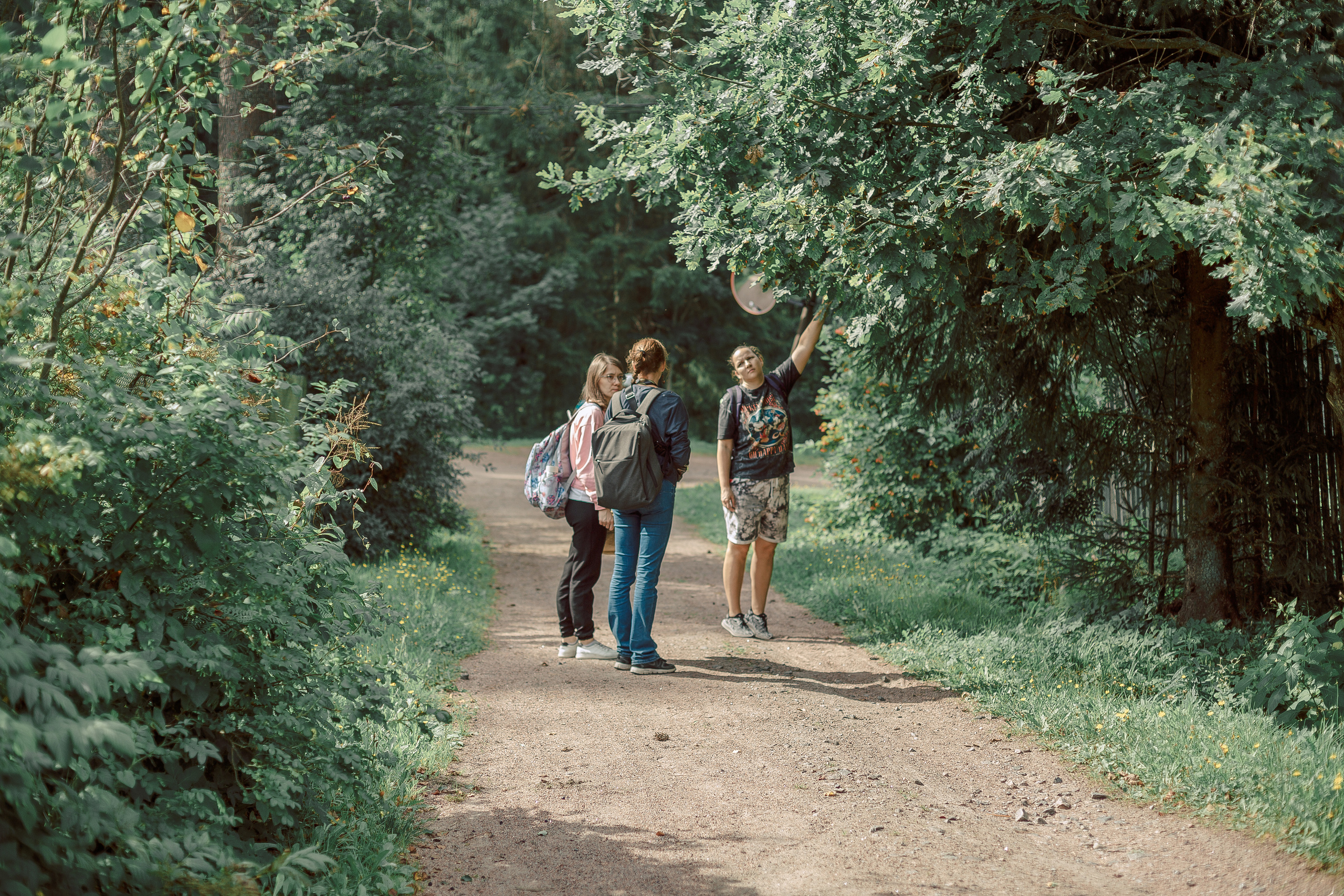 Прогулка Осельки. Детский и семейный фотограф в Санкт-Петербурге Светлана Тарасова