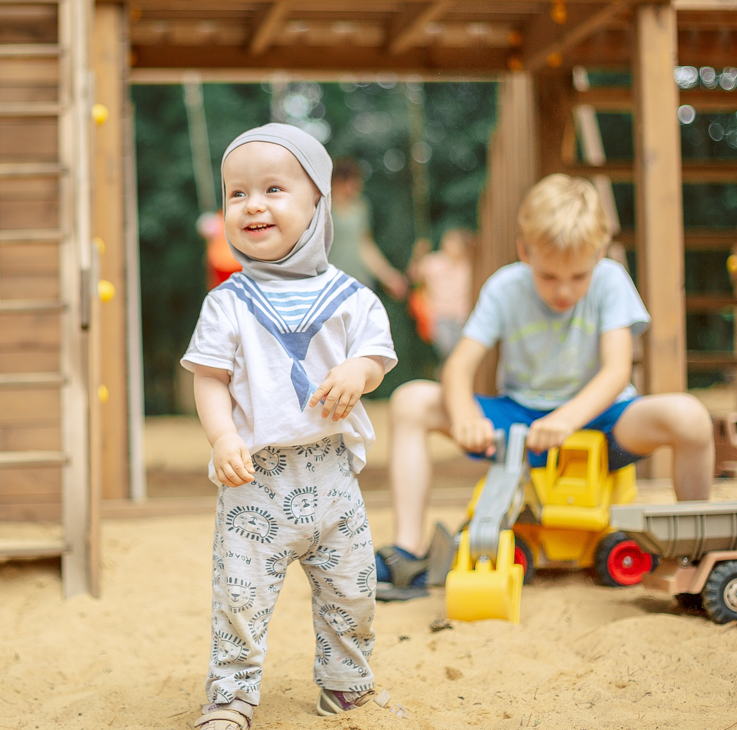 Прогулка Осельки. Детский и семейный фотограф в Санкт-Петербурге Светлана Тарасова