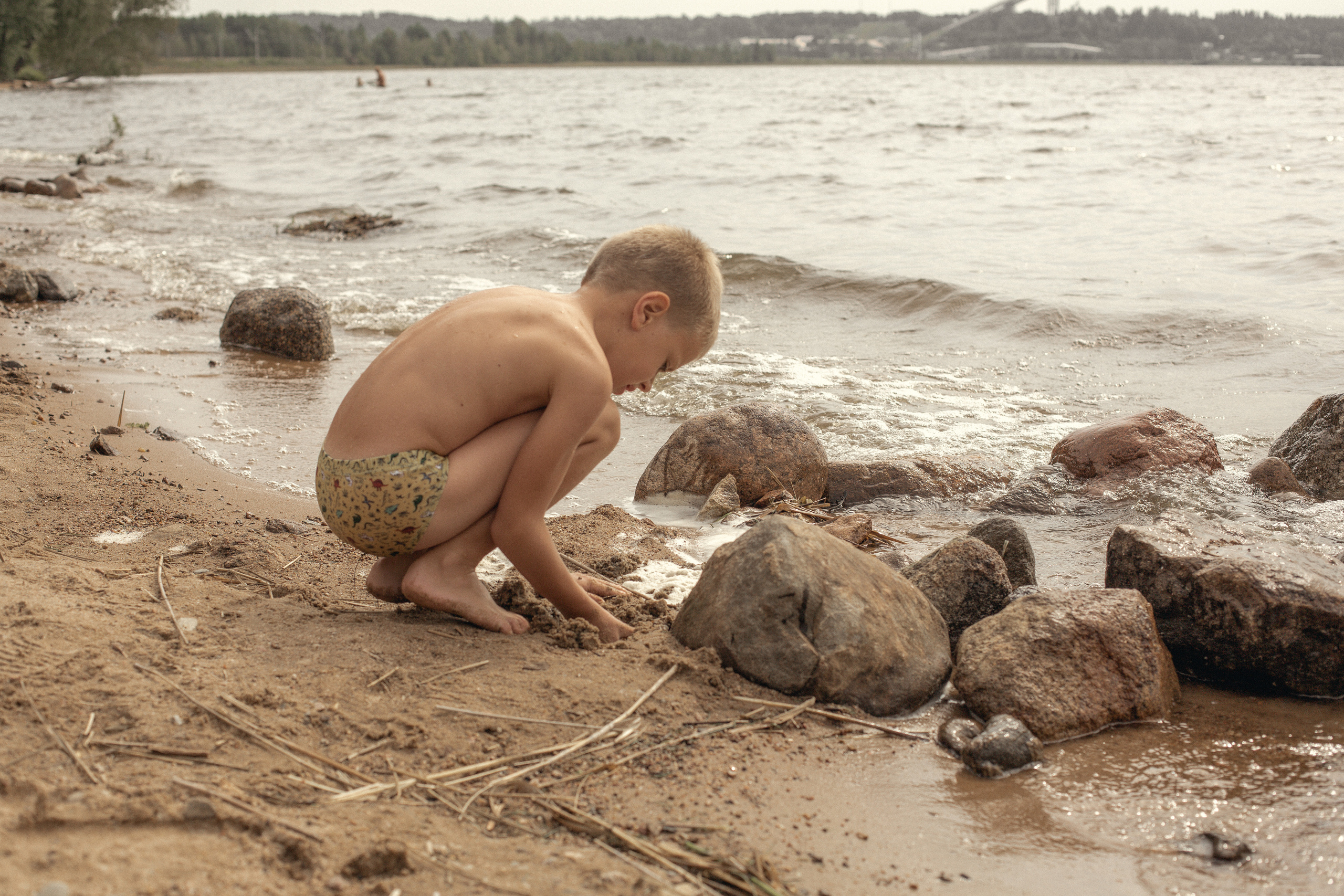Прогулка Осельки. Детский и семейный фотограф в Санкт-Петербурге Светлана Тарасова